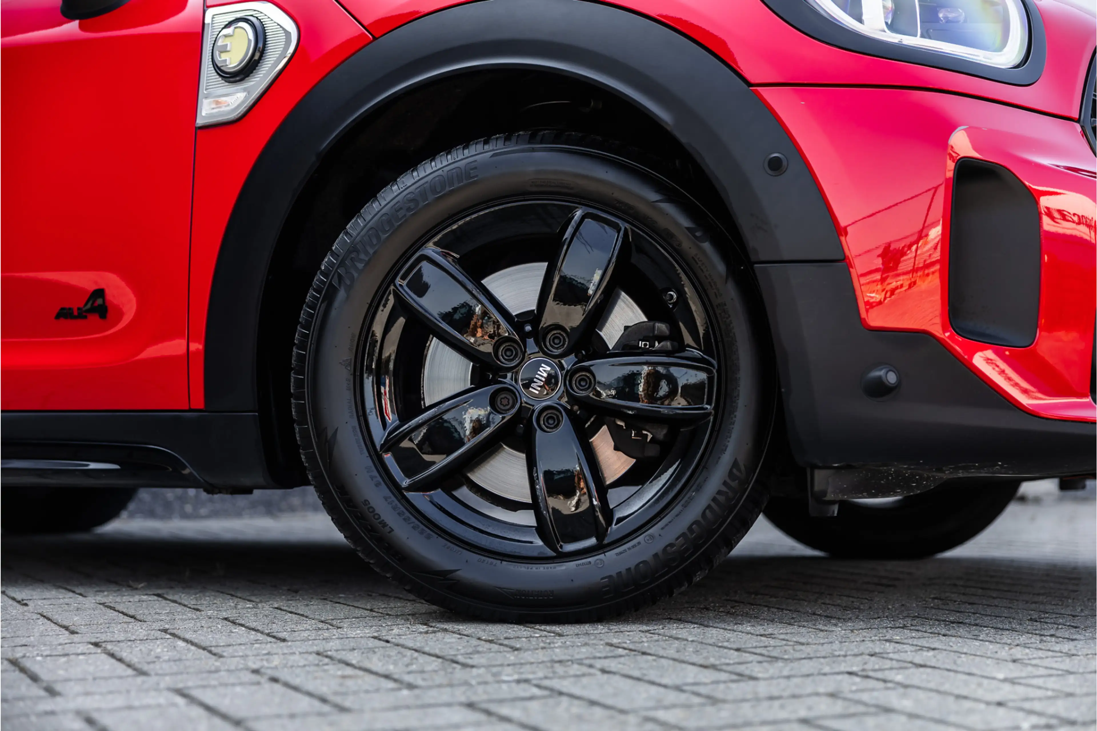MINI Cooper SE Countryman 1.5 ALL4 Chili Pano / Harman Kardon / Elek Stoelen — photo 25