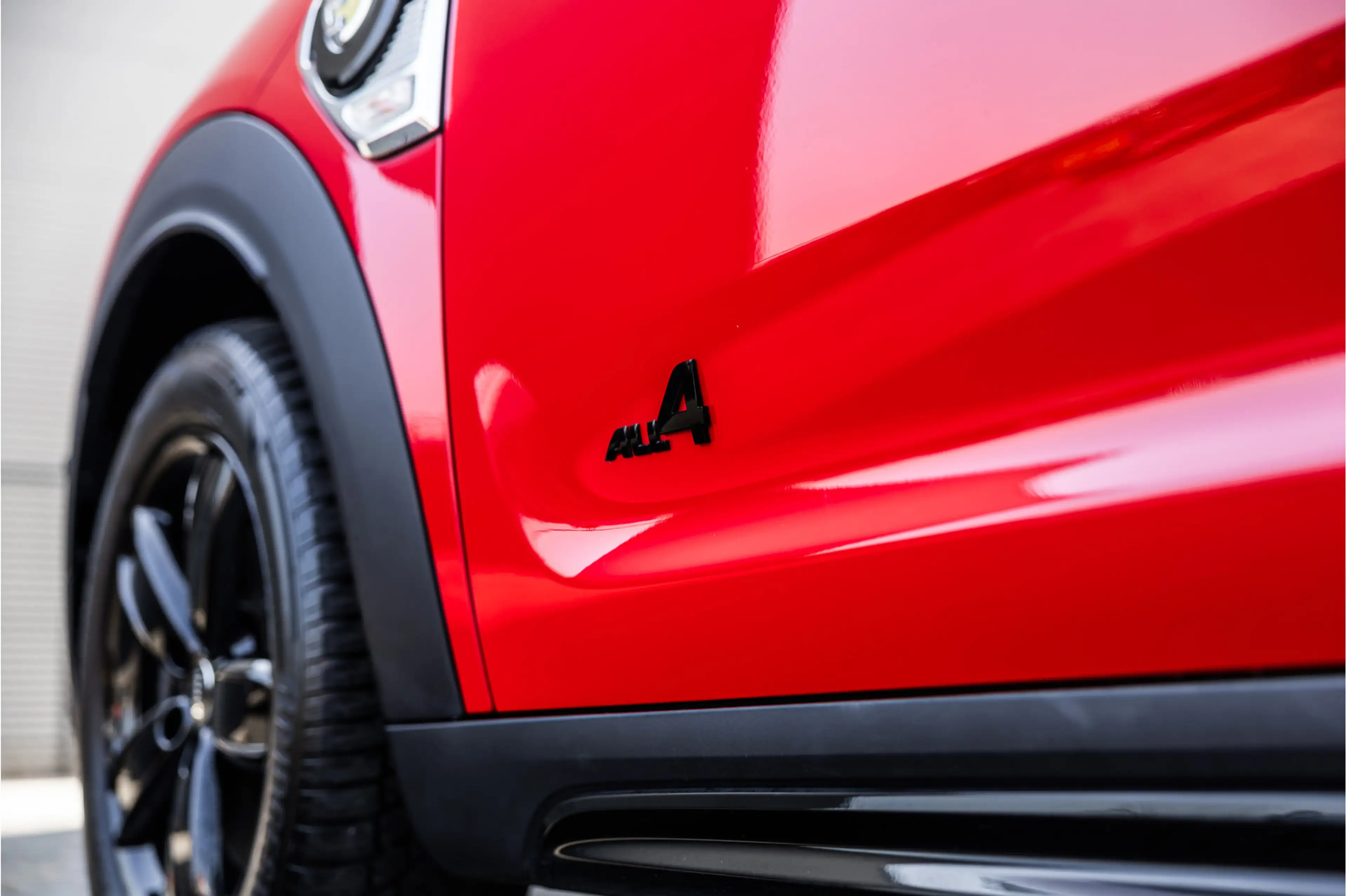 MINI Cooper SE Countryman 1.5 ALL4 Chili Pano / Harman Kardon / Elek Stoelen — photo 34