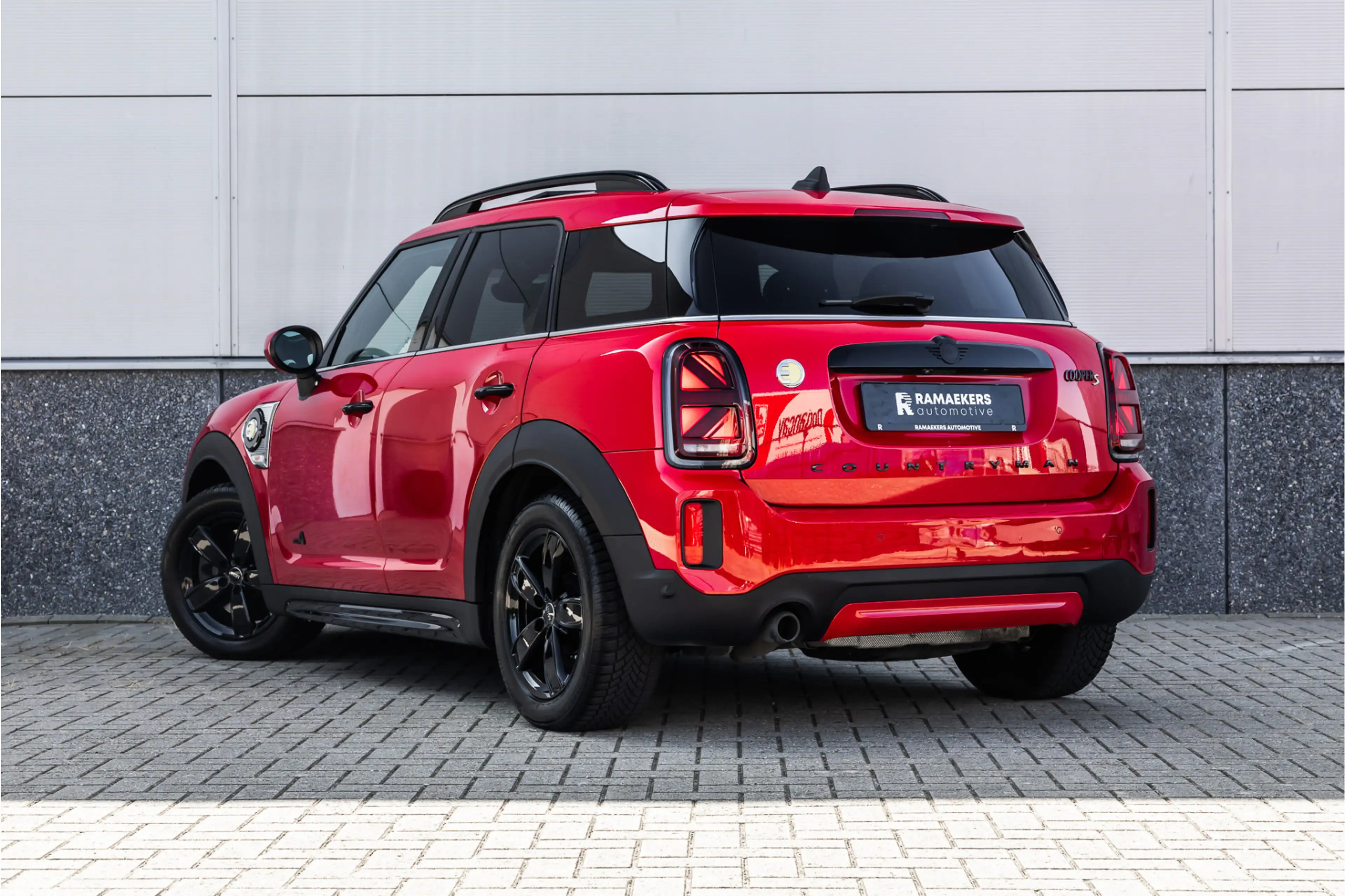MINI Cooper SE Countryman 1.5 ALL4 Chili Pano / Harman Kardon / Elek Stoelen — photo 10