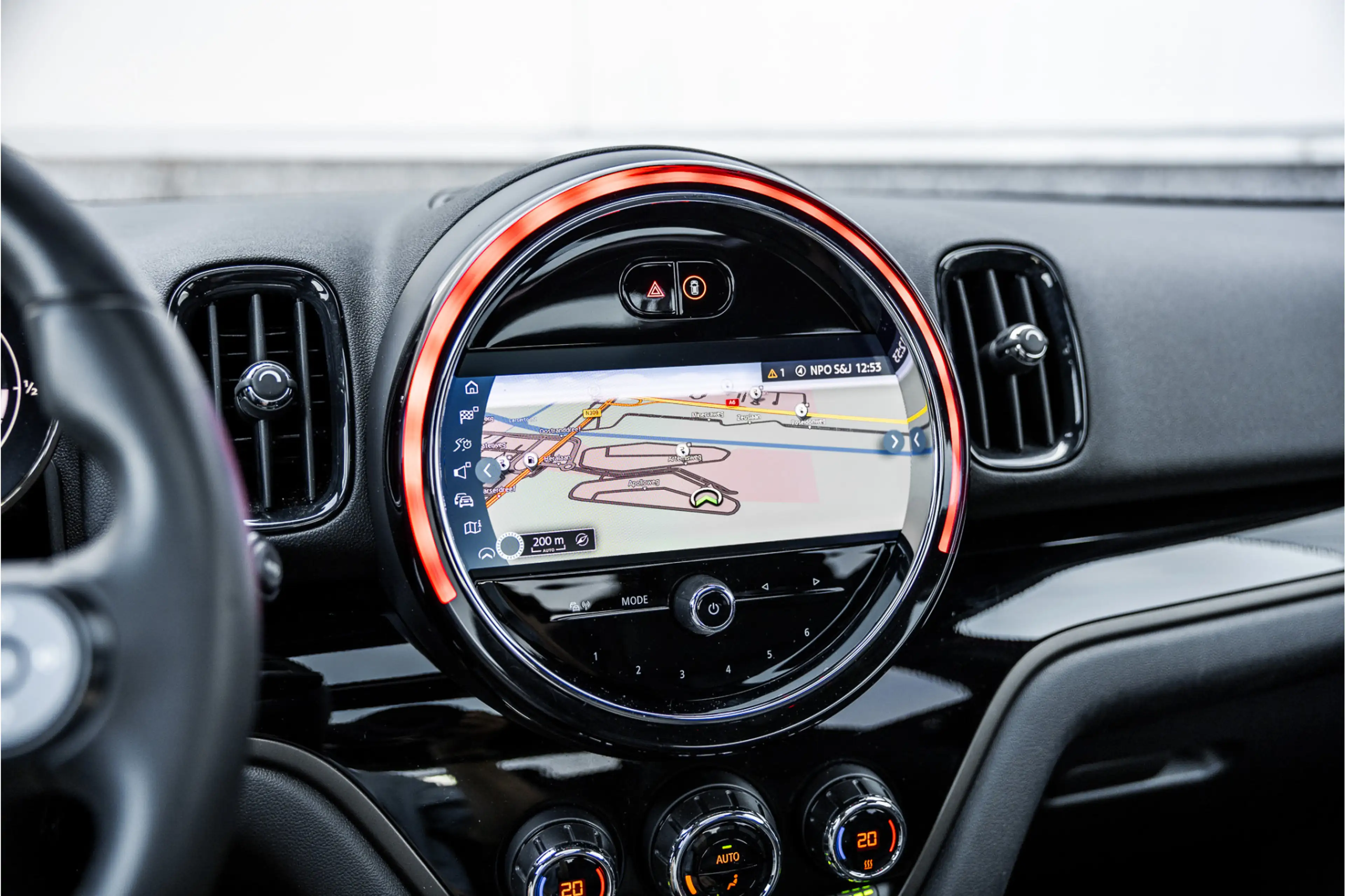 MINI Cooper SE Countryman 1.5 ALL4 Chili Pano / Harman Kardon / Elek Stoelen — photo 16