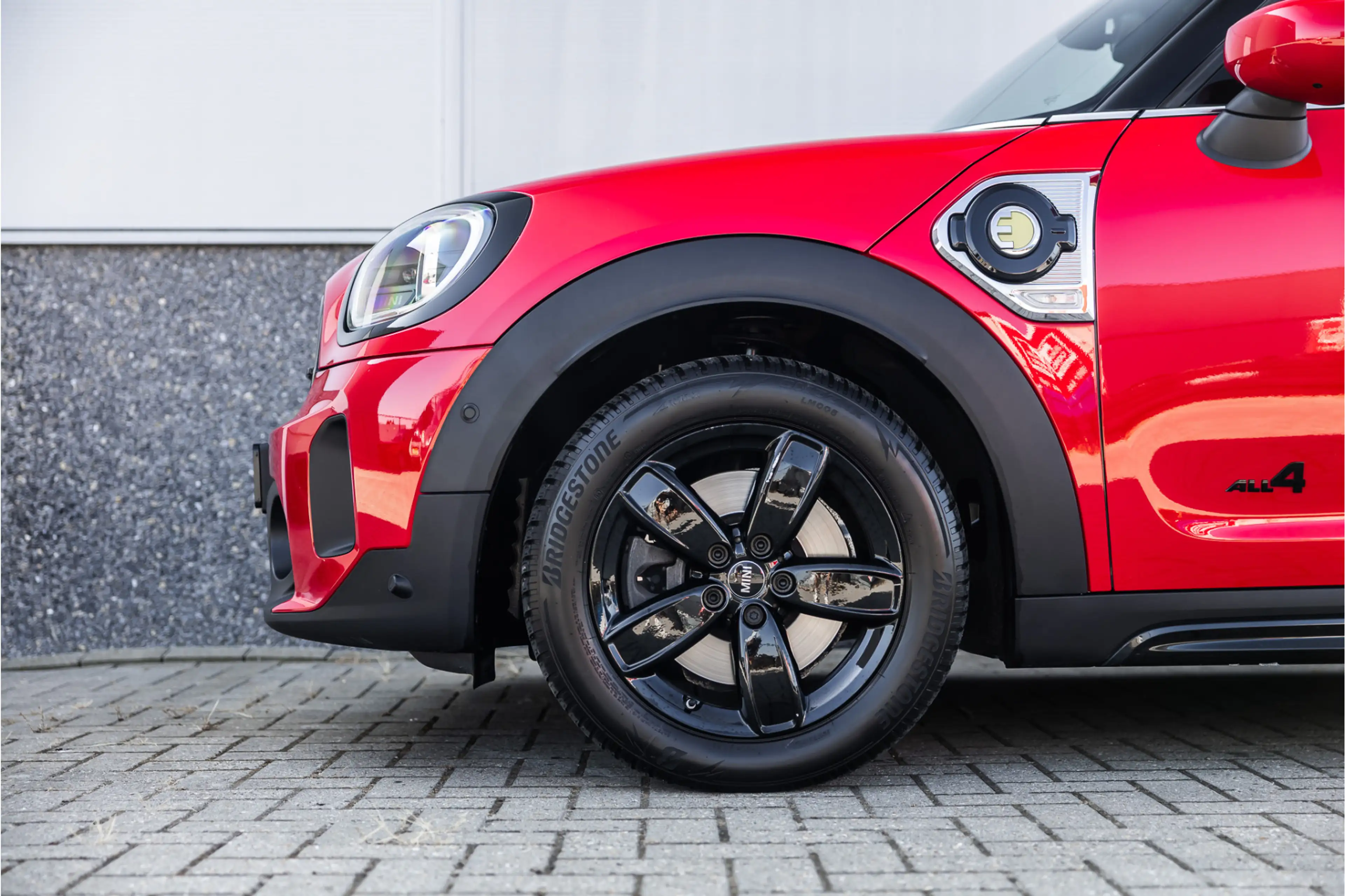 MINI Cooper SE Countryman 1.5 ALL4 Chili Pano / Harman Kardon / Elek Stoelen — photo 33