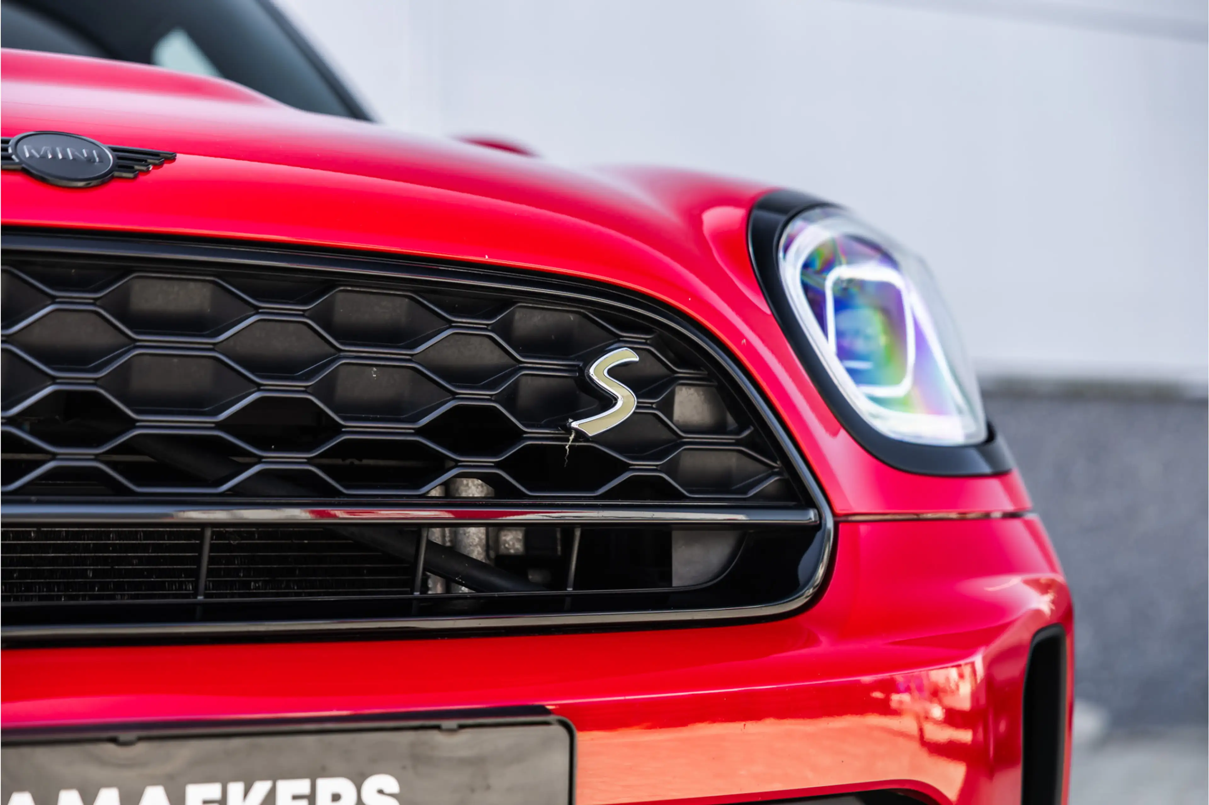 MINI Cooper SE Countryman 1.5 ALL4 Chili Pano / Harman Kardon / Elek Stoelen — photo 32