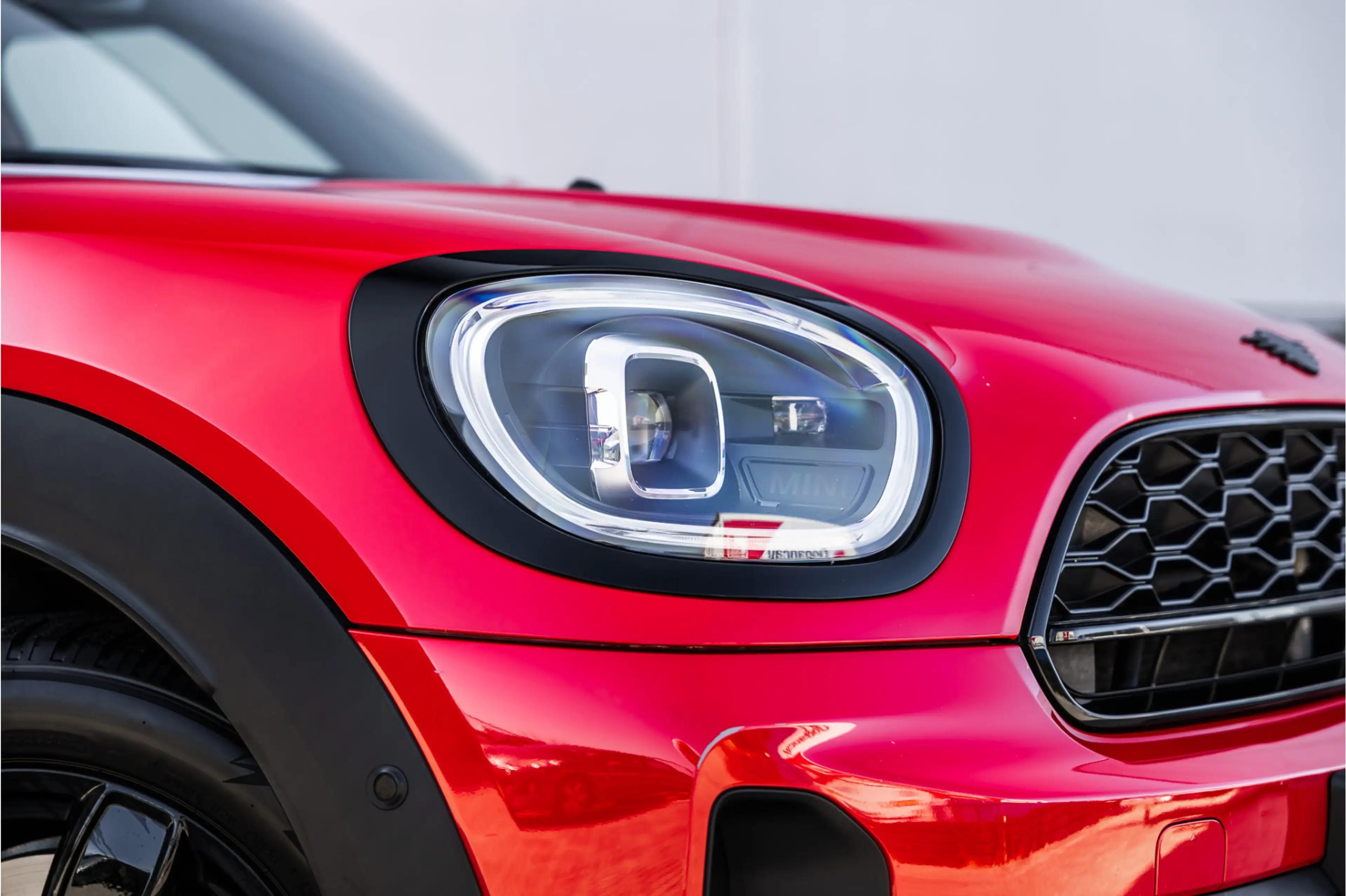 MINI Cooper SE Countryman 1.5 ALL4 Chili Pano / Harman Kardon / Elek Stoelen — photo 24