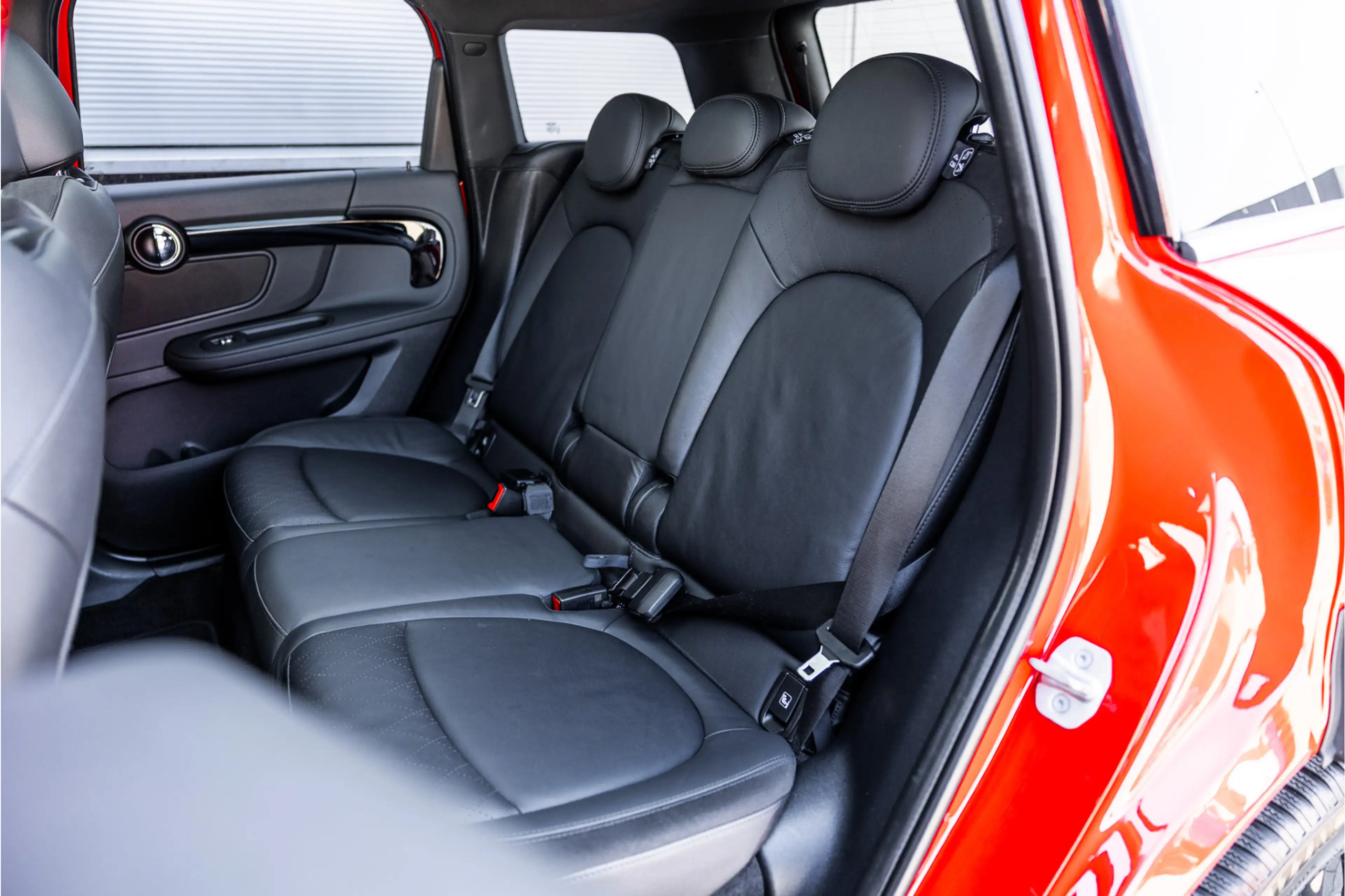 MINI Cooper SE Countryman 1.5 ALL4 Chili Pano / Harman Kardon / Elek Stoelen — photo 8