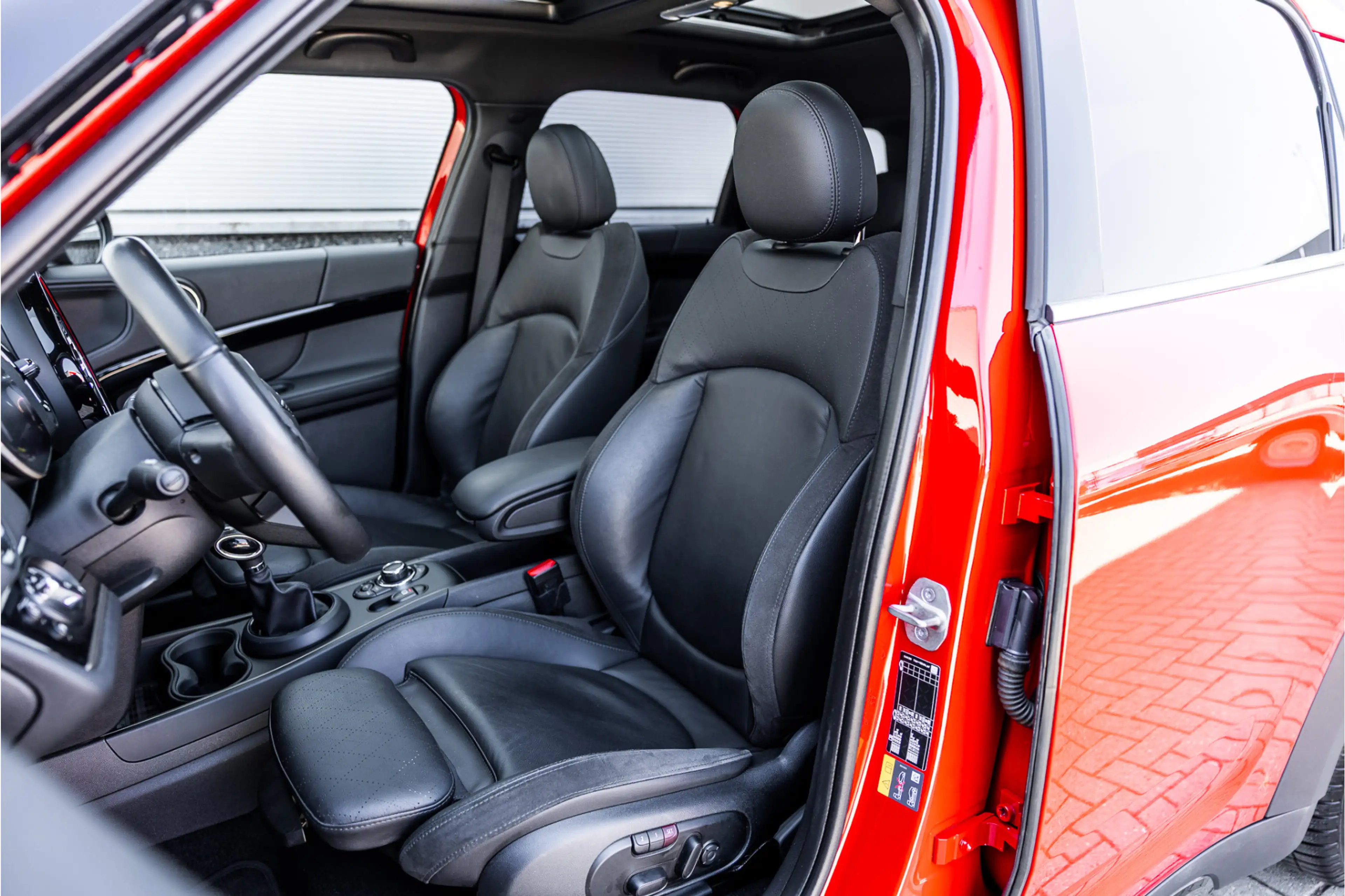 MINI Cooper SE Countryman 1.5 ALL4 Chili Pano / Harman Kardon / Elek Stoelen — photo 7