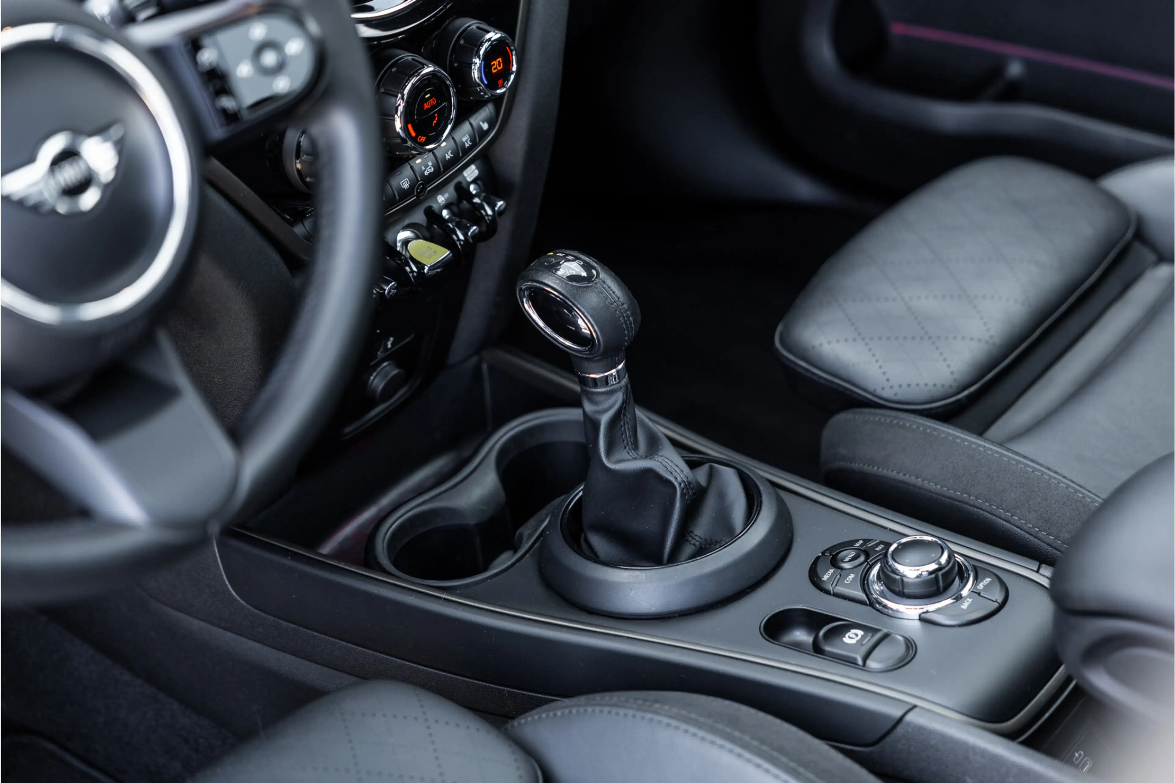 MINI Cooper SE Countryman 1.5 ALL4 Chili Pano / Harman Kardon / Elek Stoelen — photo 50