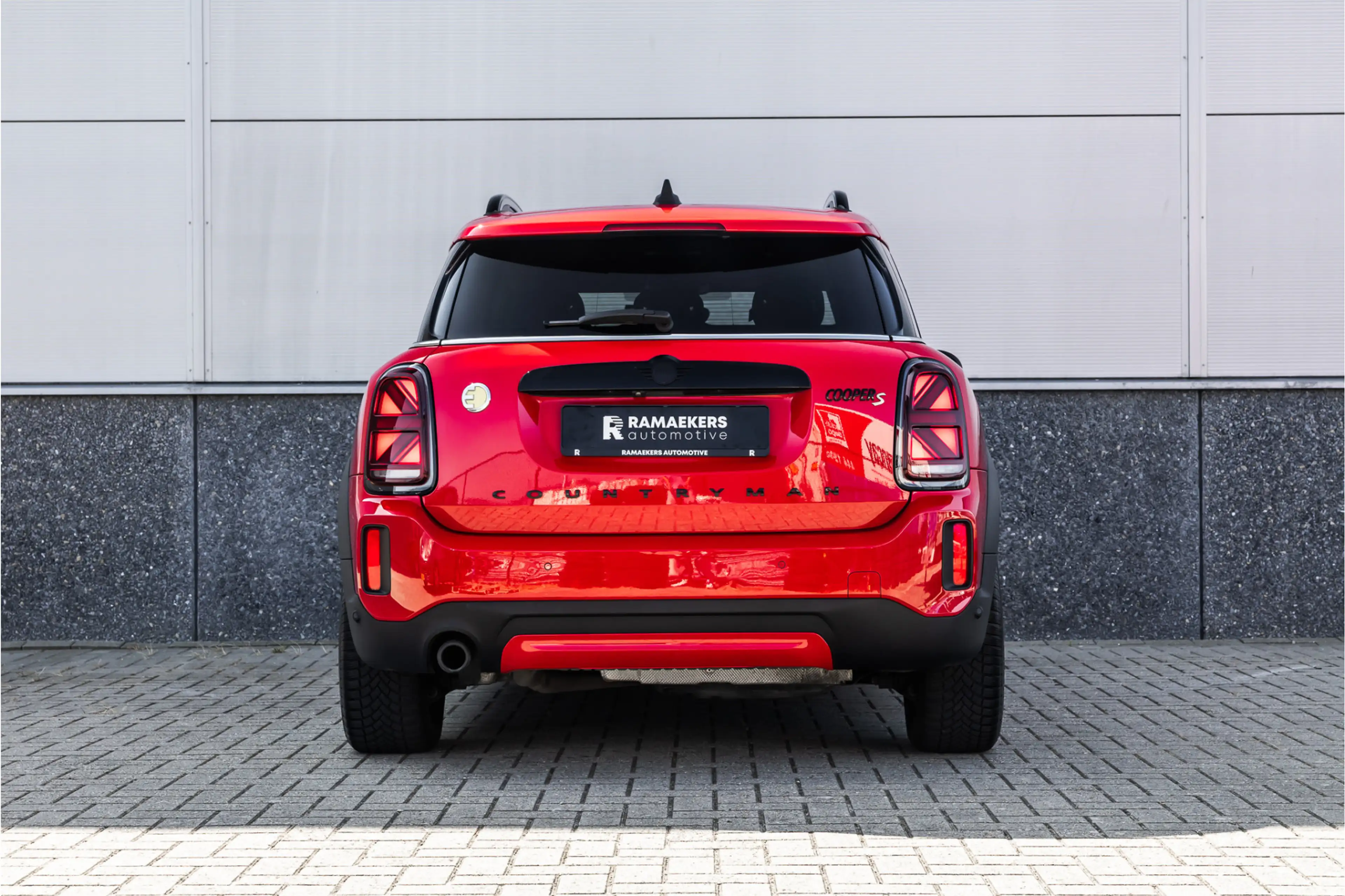 MINI Cooper SE Countryman 1.5 ALL4 Chili Pano / Harman Kardon / Elek Stoelen — photo 5