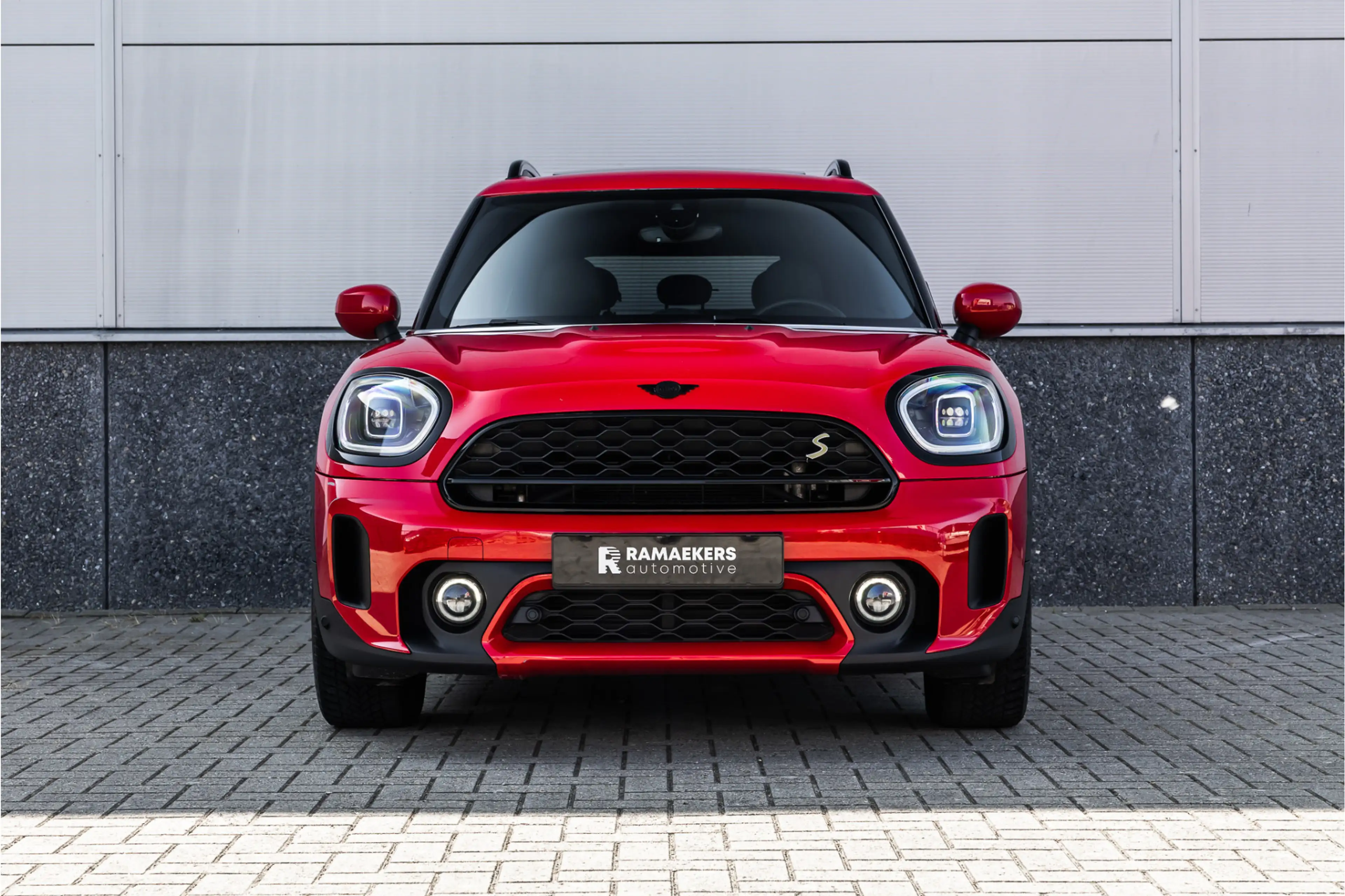 MINI Cooper SE Countryman 1.5 ALL4 Chili Pano / Harman Kardon / Elek Stoelen — photo 4