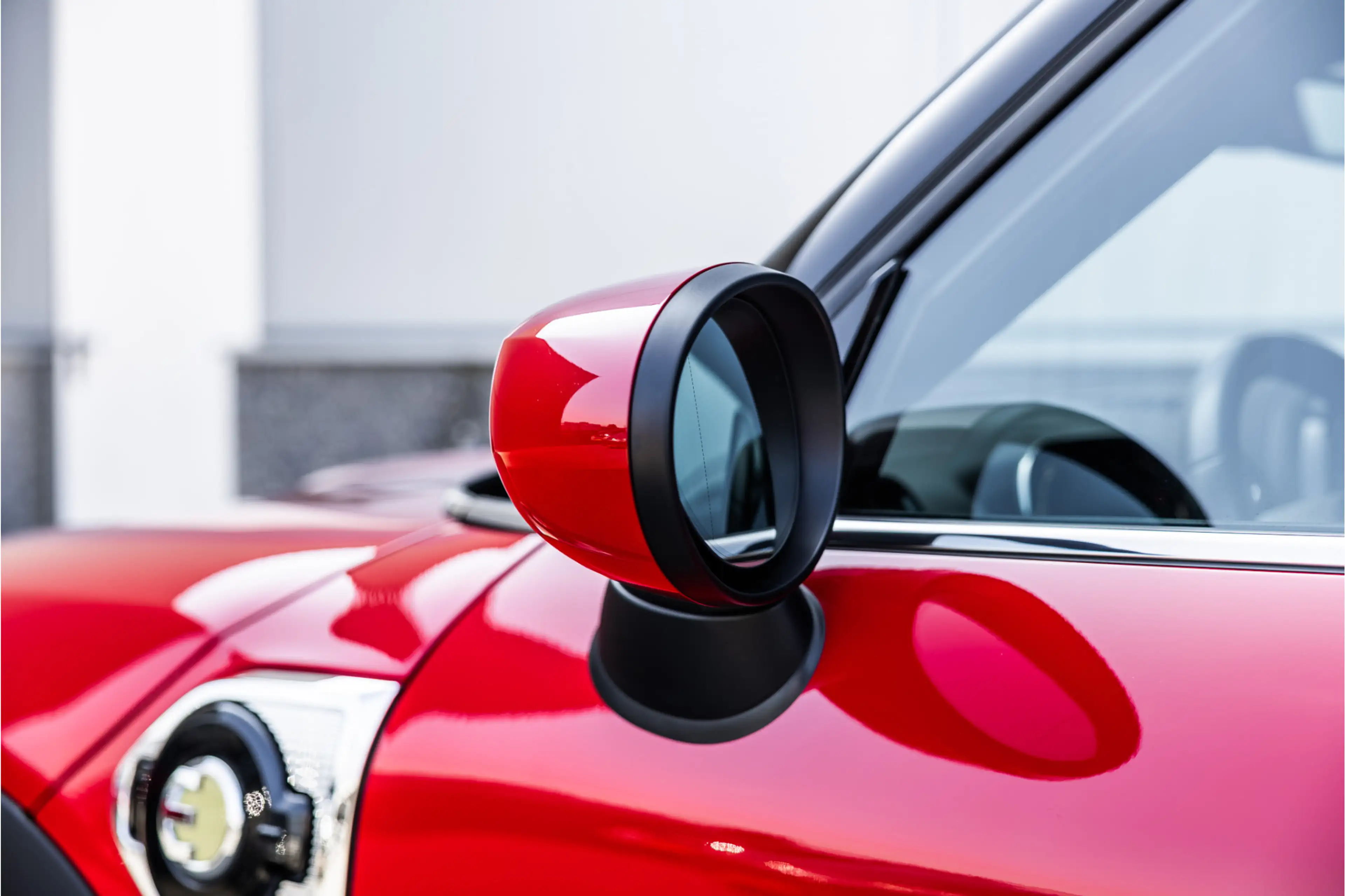 MINI Cooper SE Countryman 1.5 ALL4 Chili Pano / Harman Kardon / Elek Stoelen — photo 35