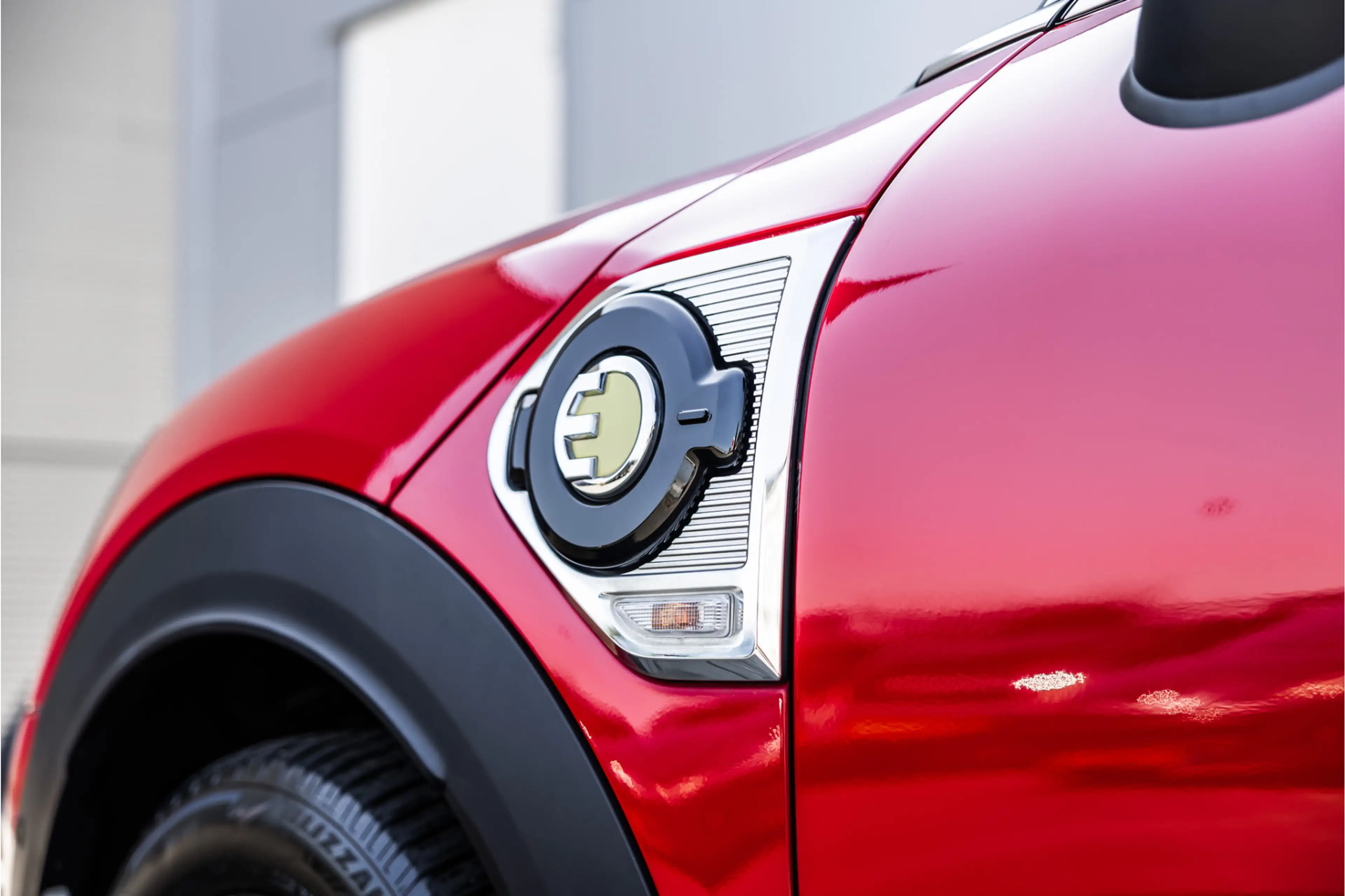 MINI Cooper SE Countryman 1.5 ALL4 Chili Pano / Harman Kardon / Elek Stoelen — photo 36