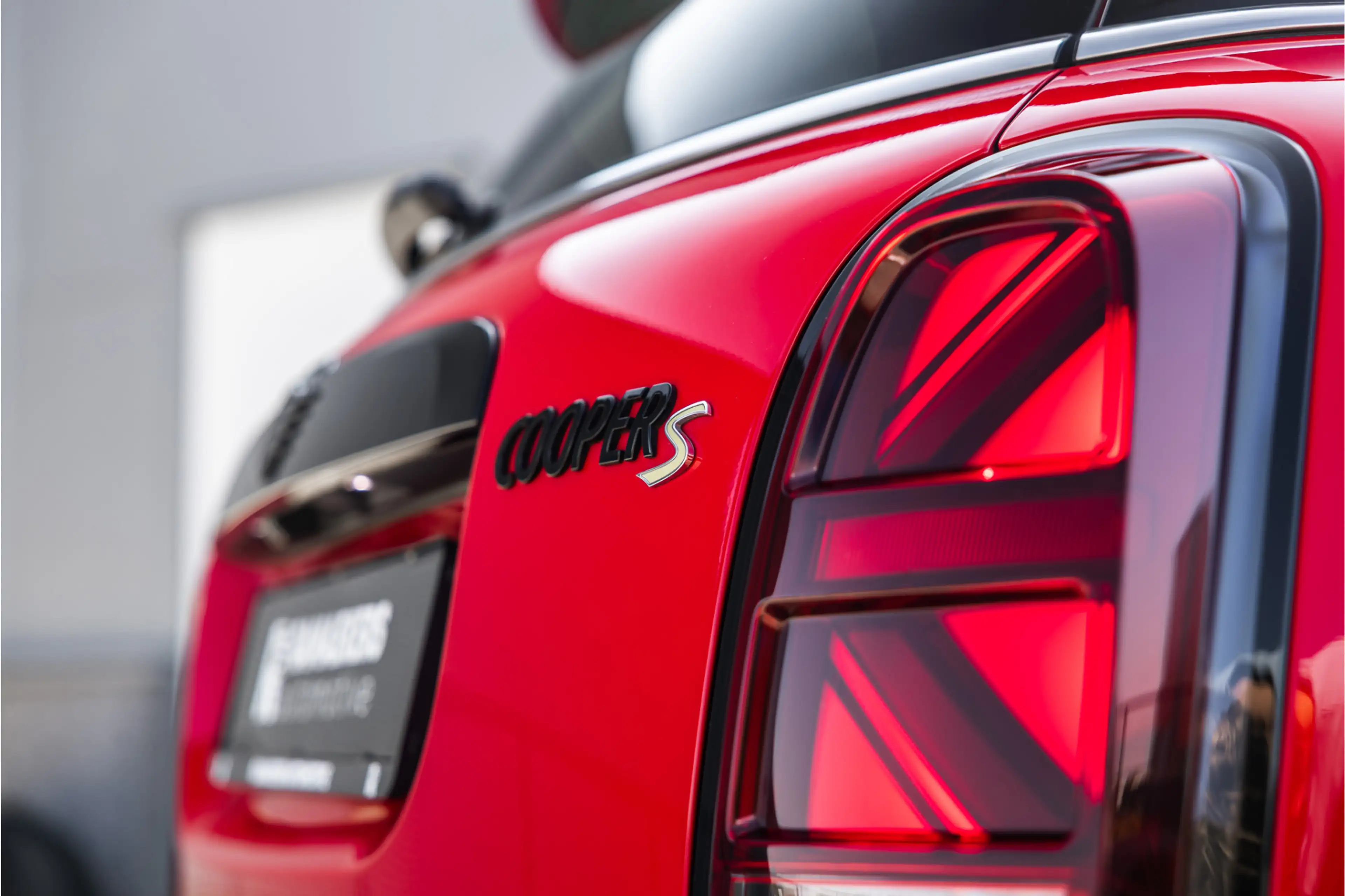MINI Cooper SE Countryman 1.5 ALL4 Chili Pano / Harman Kardon / Elek Stoelen — photo 38