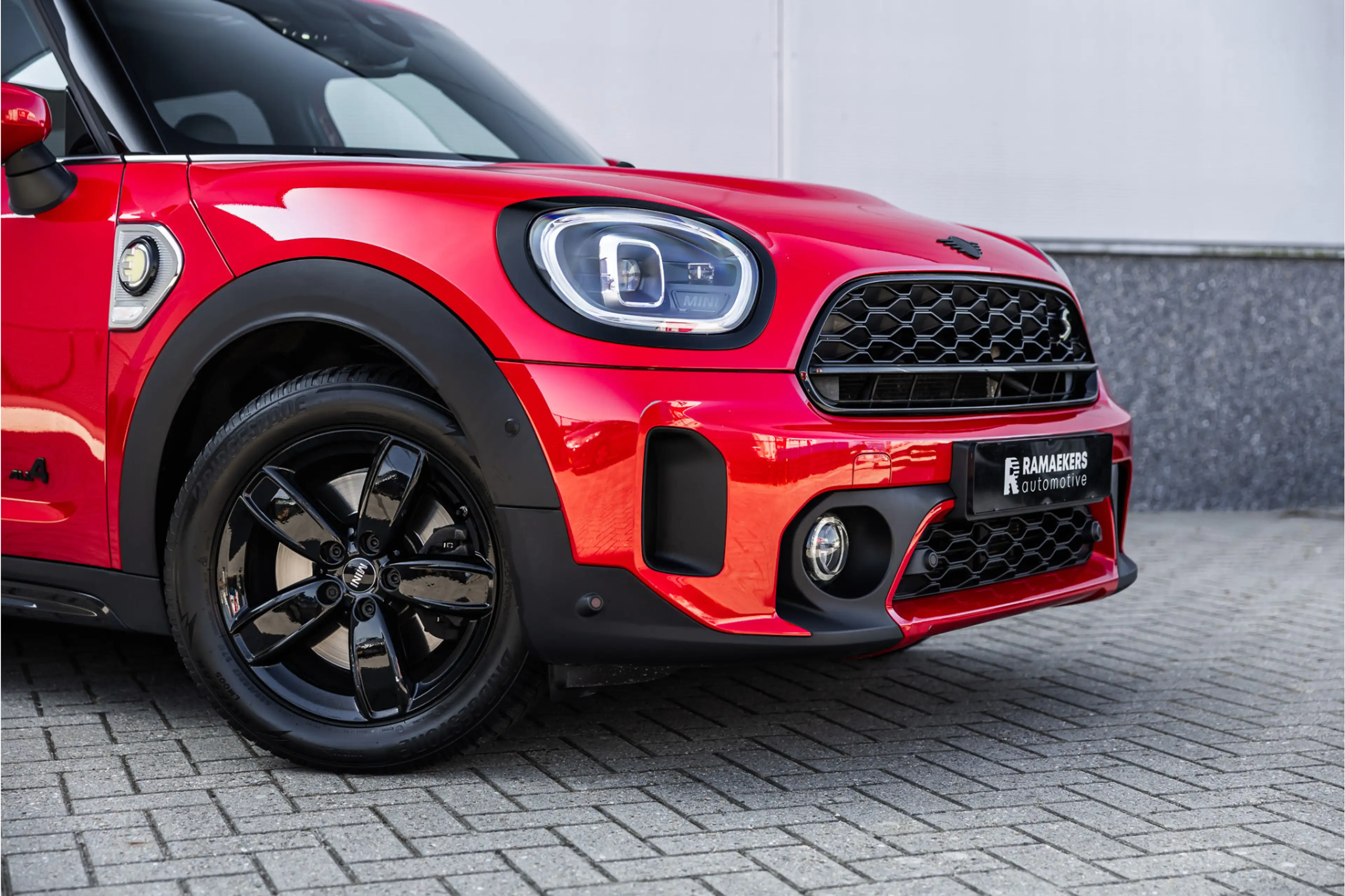MINI Cooper SE Countryman 1.5 ALL4 Chili Pano / Harman Kardon / Elek Stoelen — photo 21