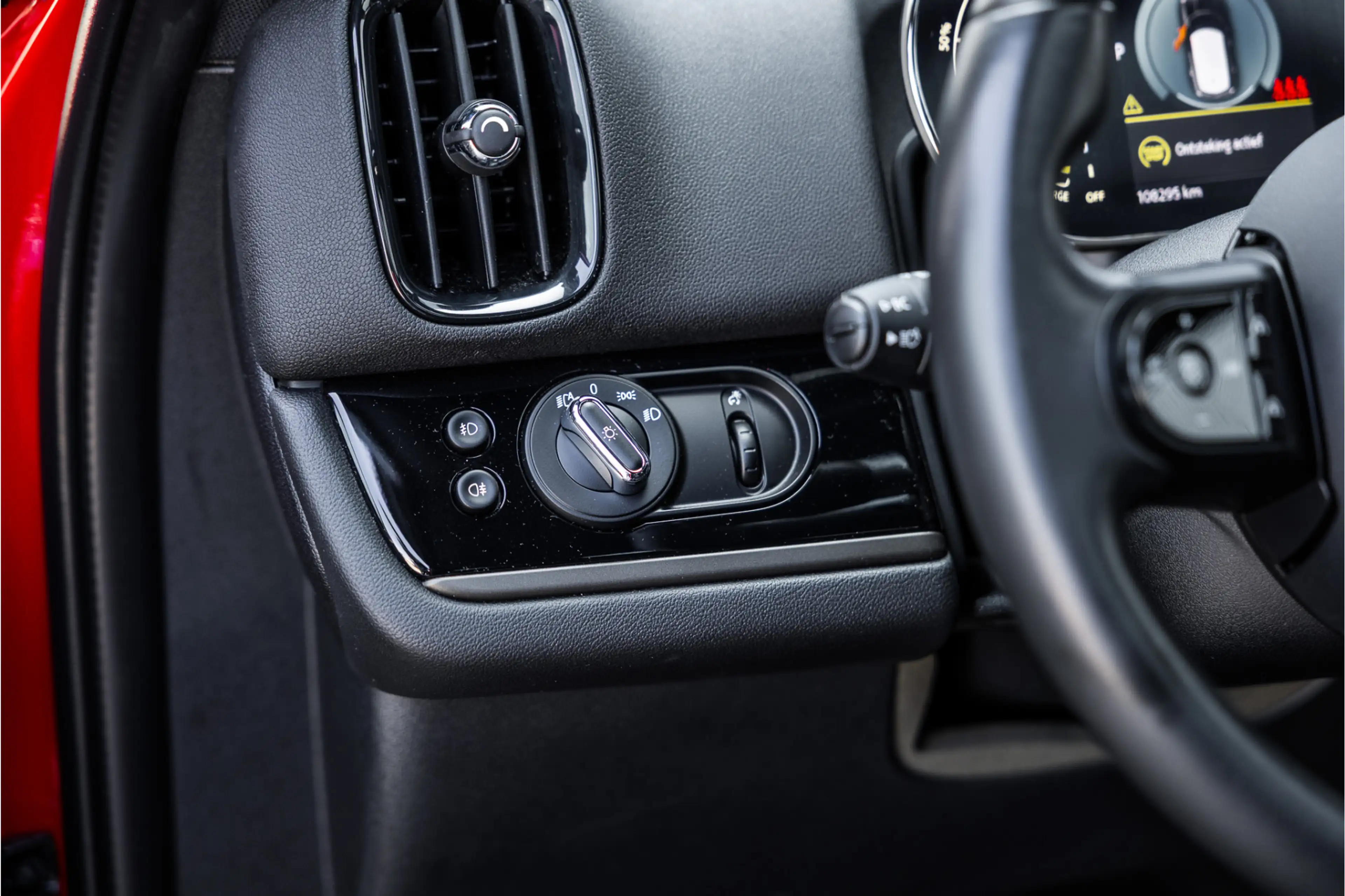 MINI Cooper SE Countryman 1.5 ALL4 Chili Pano / Harman Kardon / Elek Stoelen — photo 47