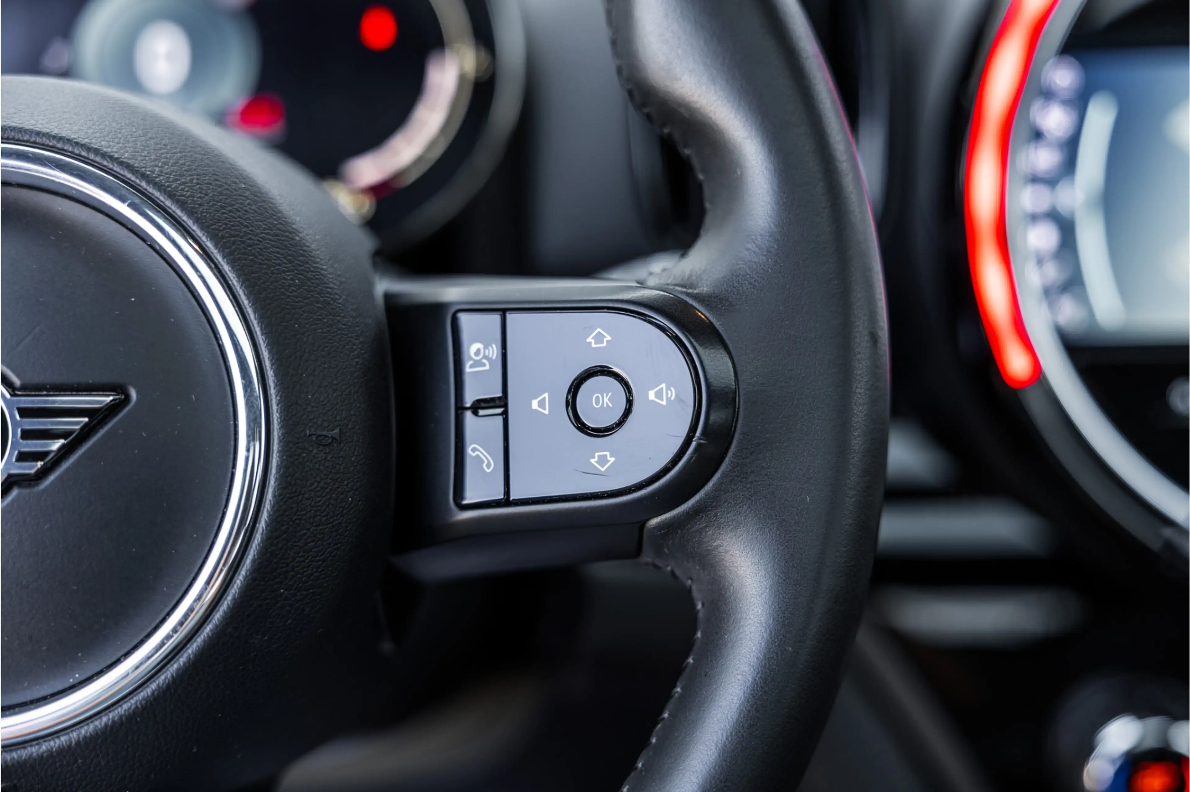 MINI Cooper SE Countryman 1.5 ALL4 Chili Pano / Harman Kardon / Elek Stoelen — photo 14
