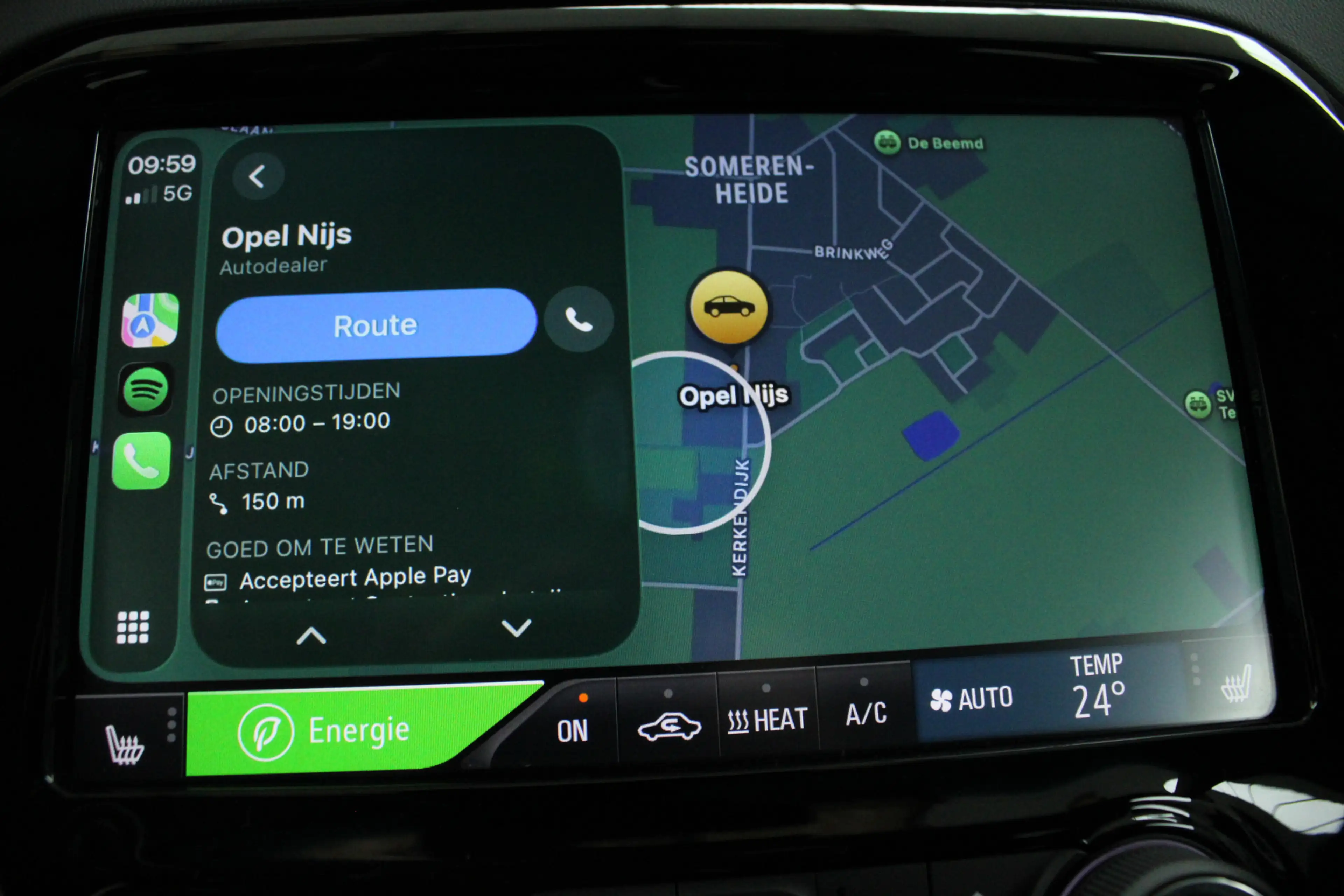 Opel Ampera-E Business executive 60 kWh | HS accu vervangen , vo — photo 35