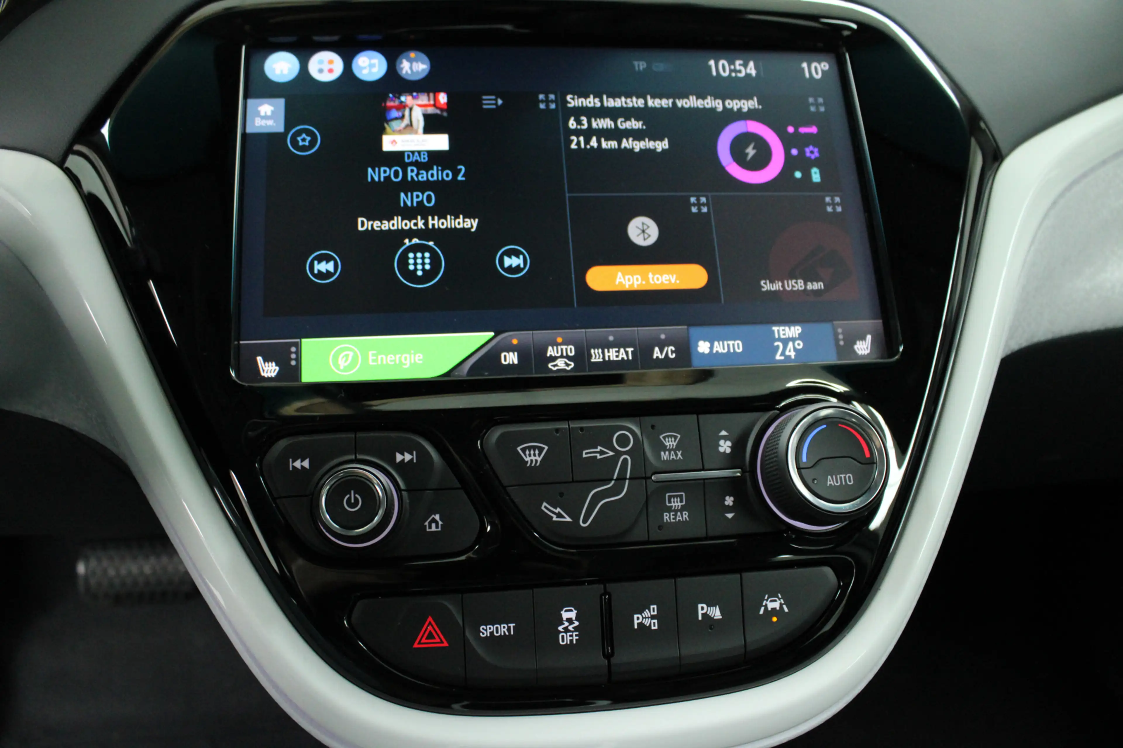 Opel Ampera-E Business executive 60 kWh | HS accu vervangen , vo — photo 26