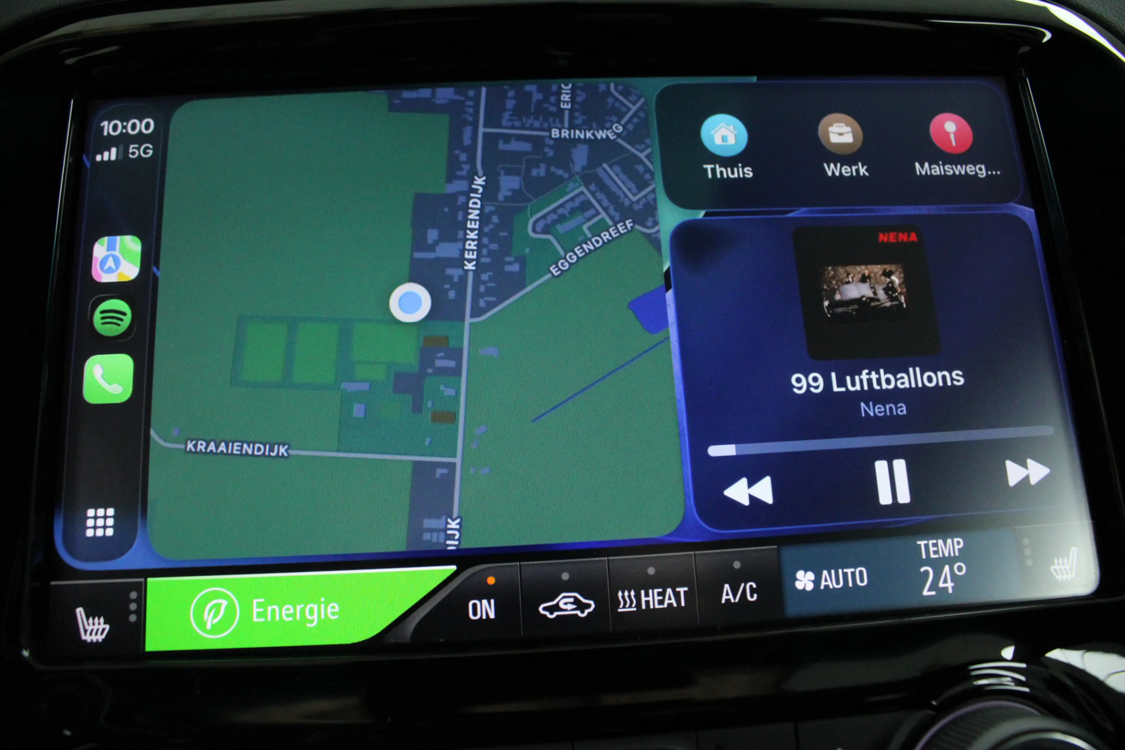 Opel Ampera-E Business executive 60 kWh | HS accu vervangen , vo — photo 38