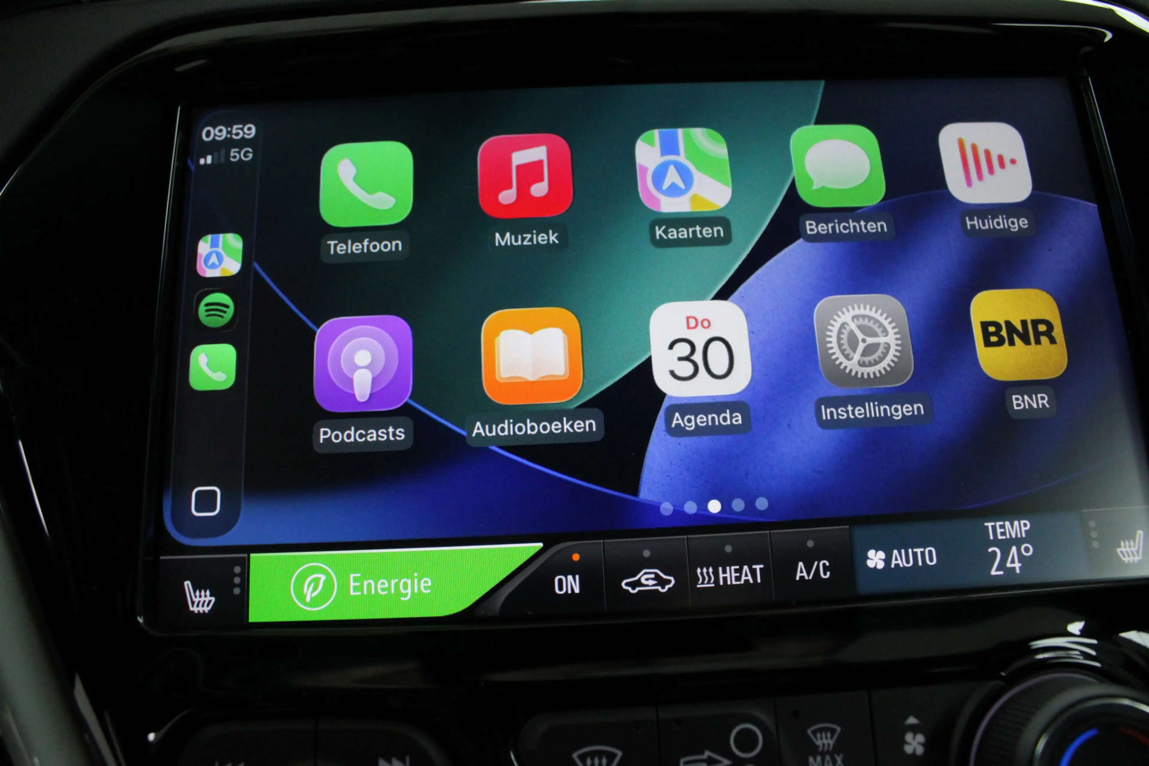 Opel Ampera-E Business executive 60 kWh | HS accu vervangen , vo — photo 34