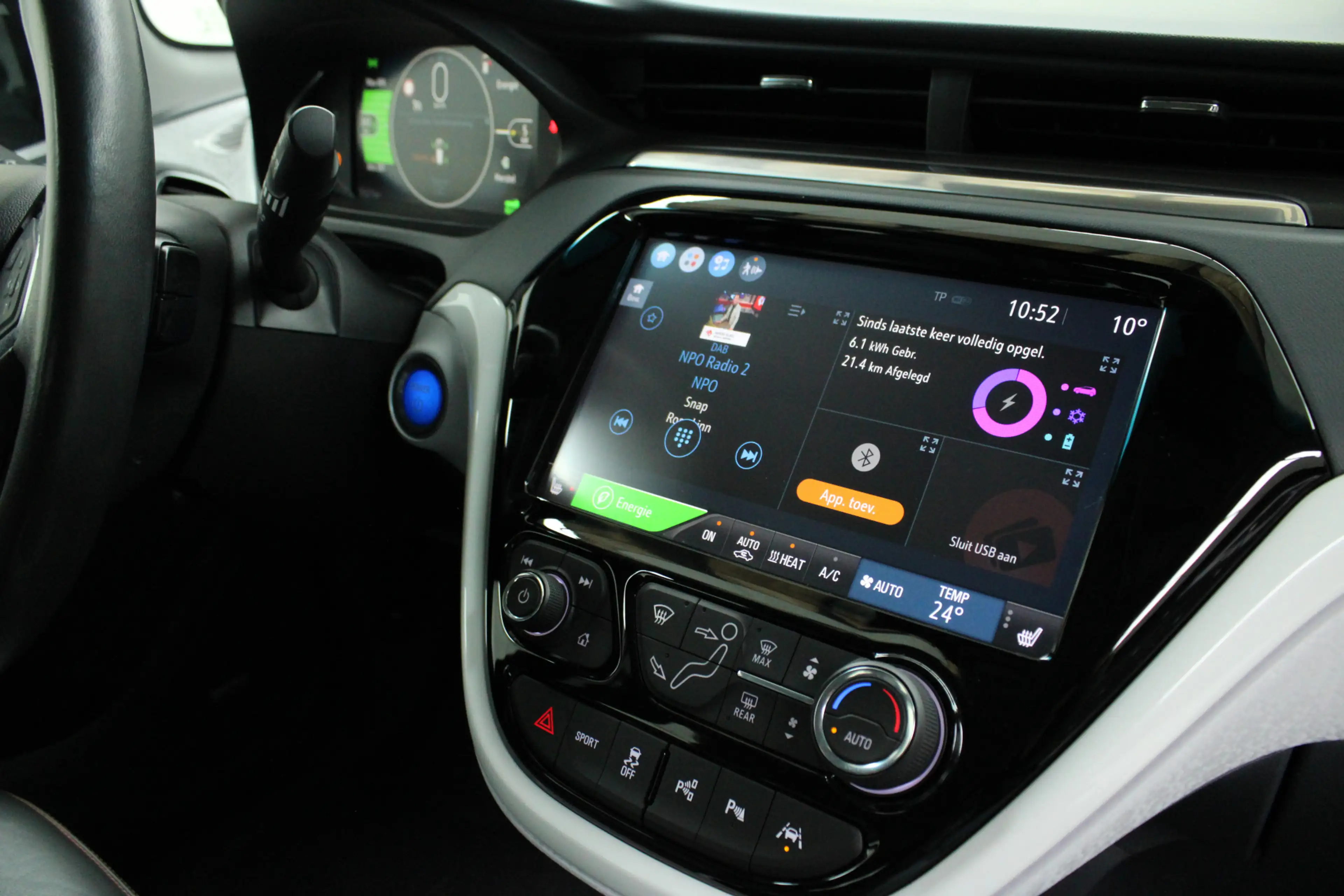 Opel Ampera-E Business executive 60 kWh | HS accu vervangen , vo — photo 17