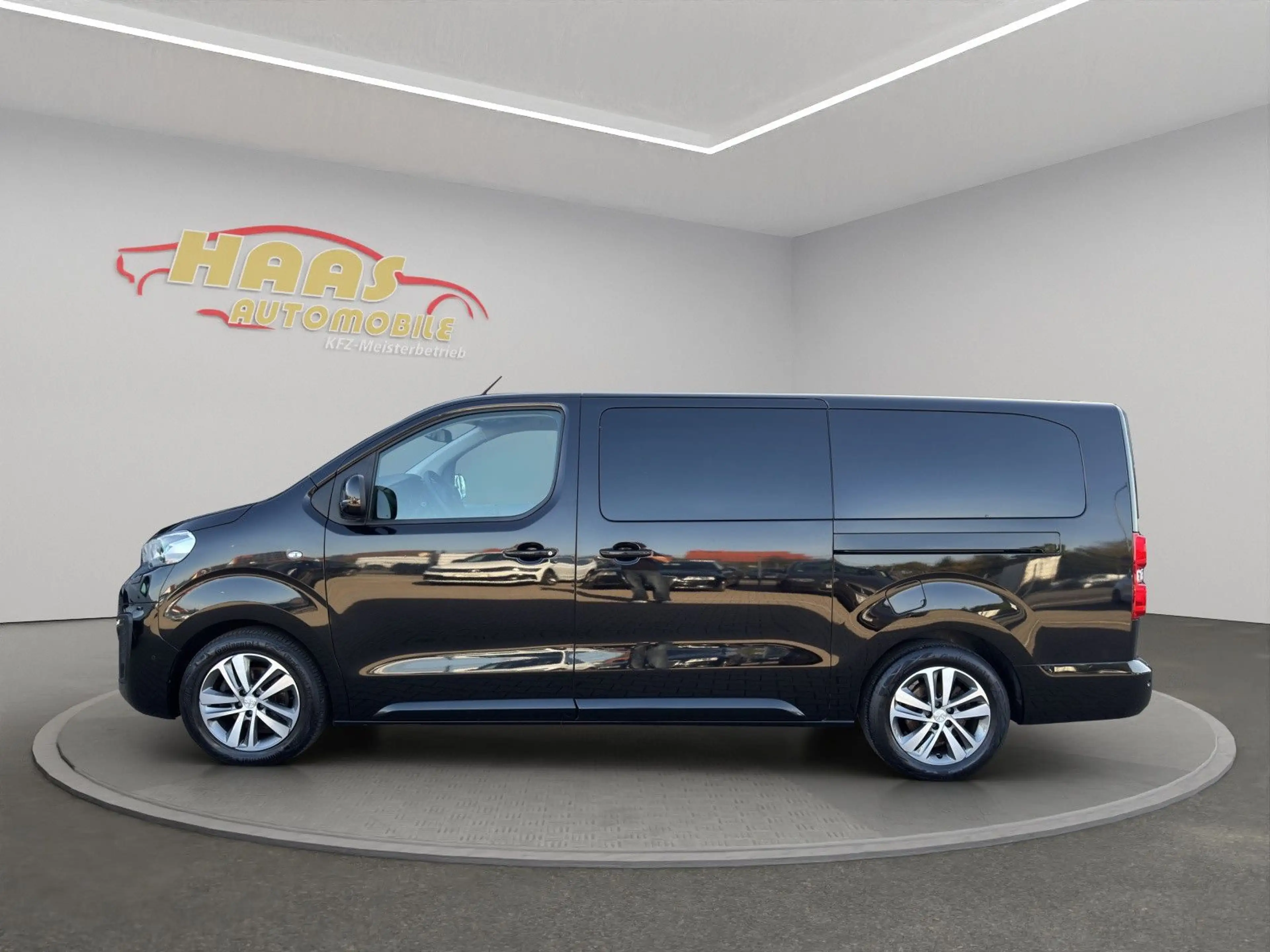 Peugeot Traveller Business L3 *Navi*Xenon*Totwinkel* — photo 8