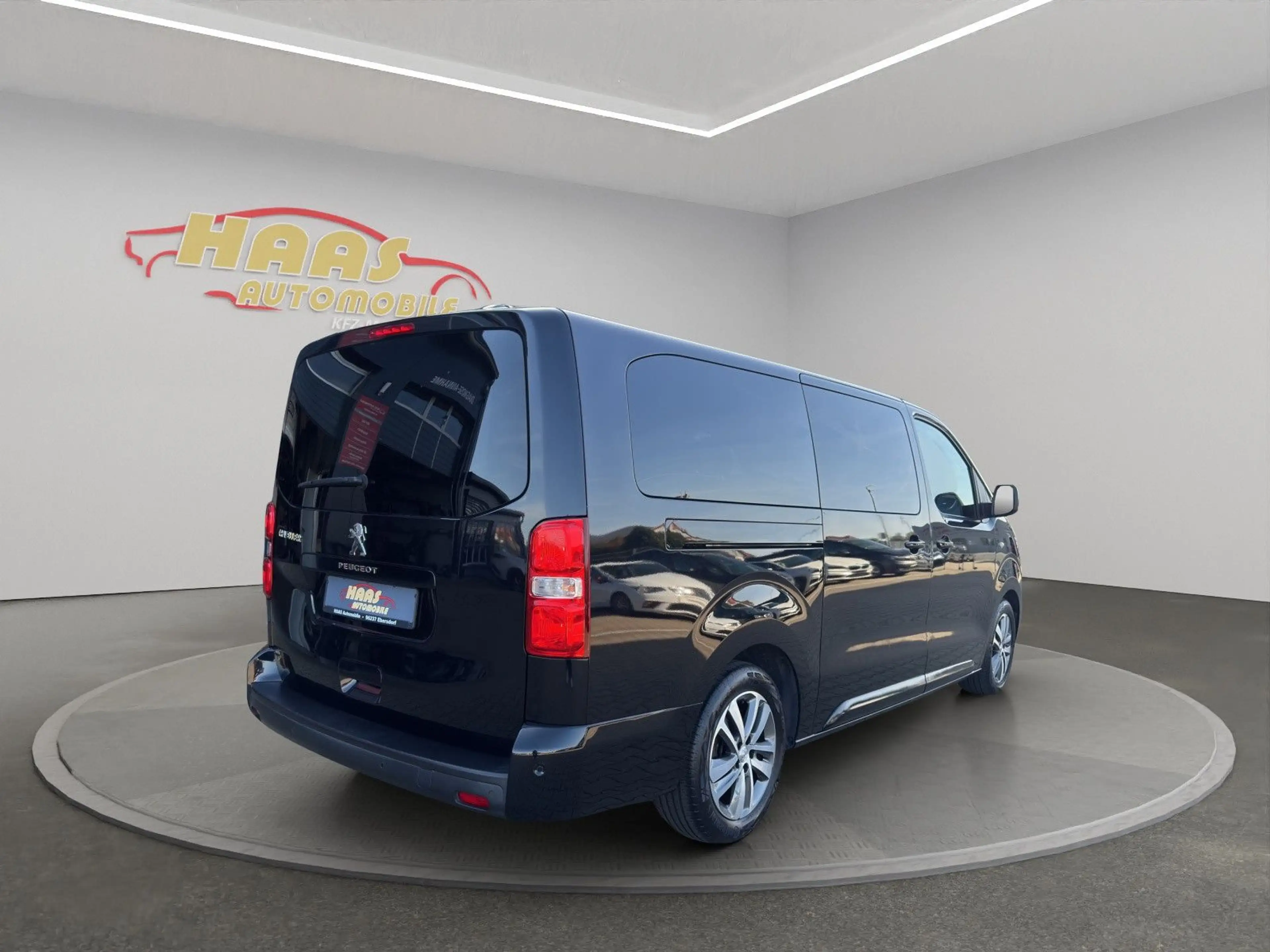 Peugeot Traveller Business L3 *Navi*Xenon*Totwinkel* — photo 5