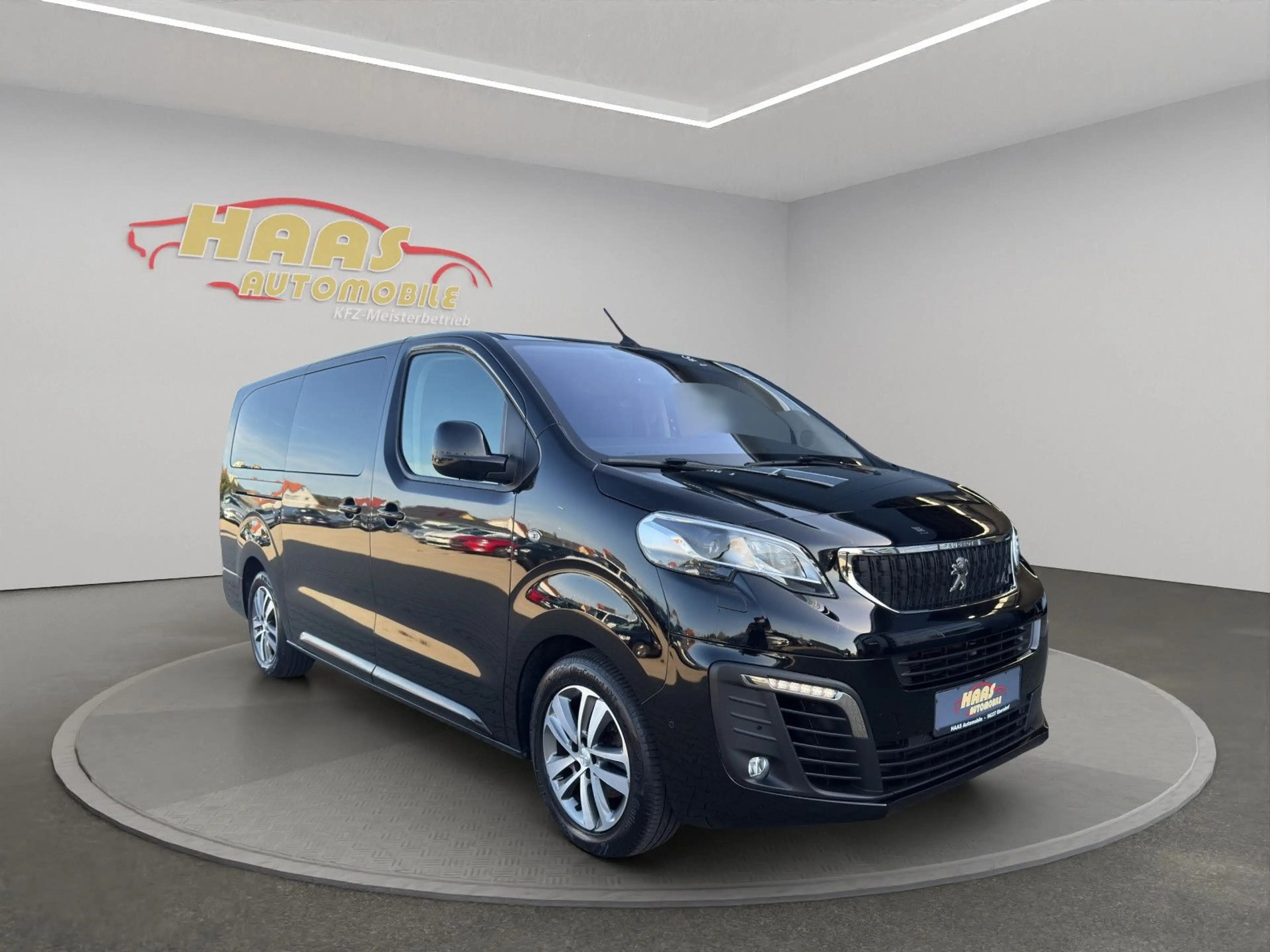 Peugeot Traveller Business L3 *Navi*Xenon*Totwinkel* — photo 3