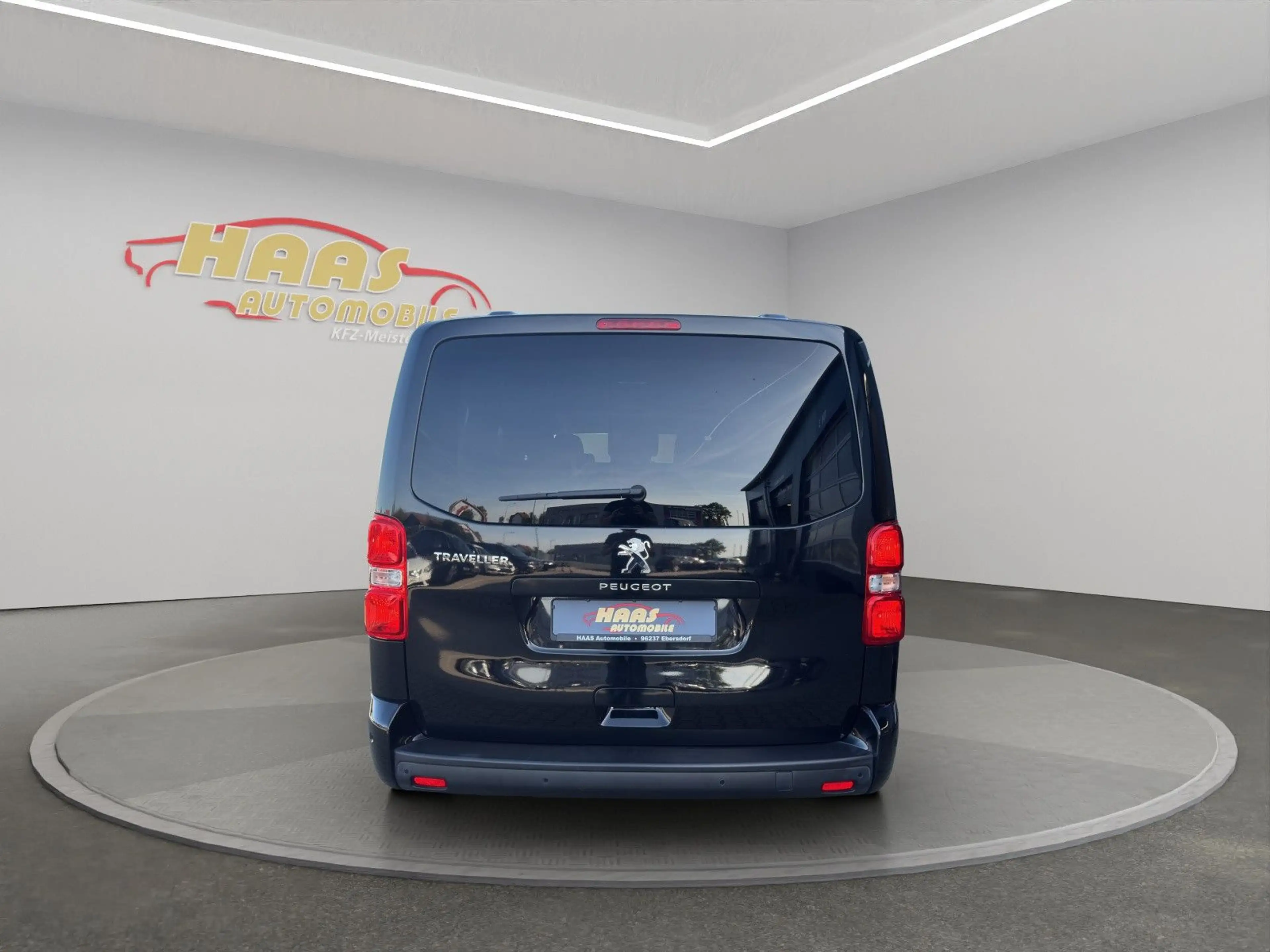 Peugeot Traveller Business L3 *Navi*Xenon*Totwinkel* — photo 6