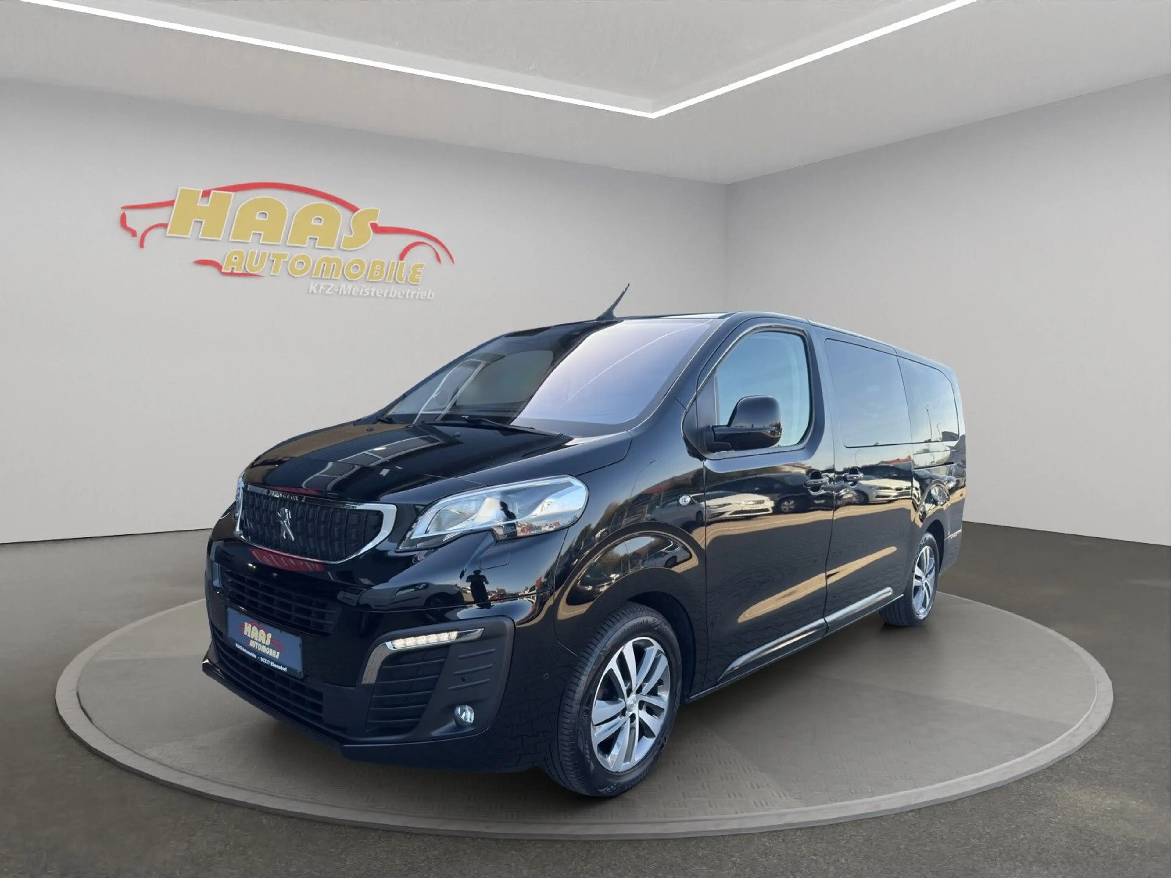 Peugeot Traveller Business L3 *Navi*Xenon*Totwinkel*