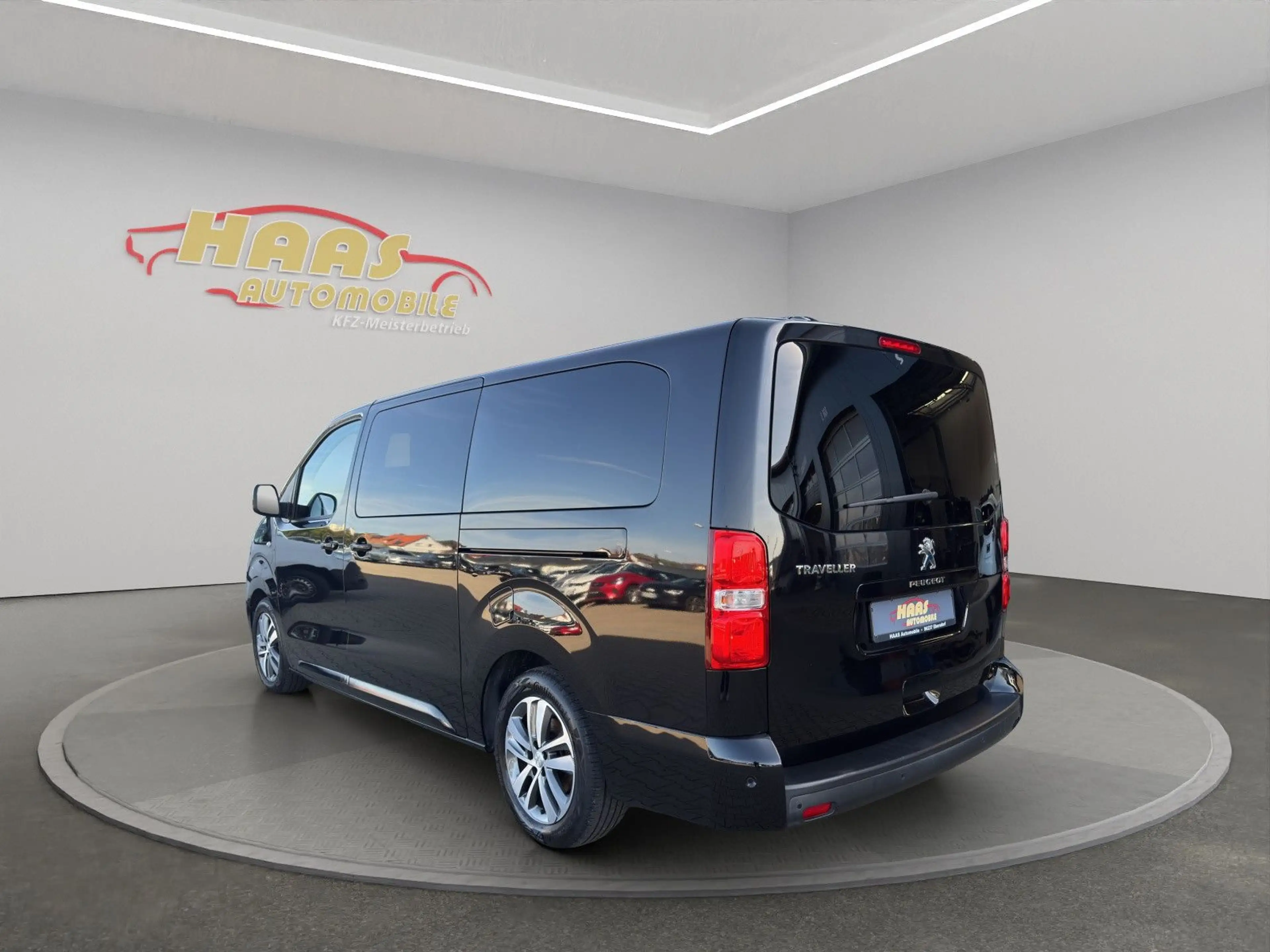 Peugeot Traveller Business L3 *Navi*Xenon*Totwinkel* — photo 7