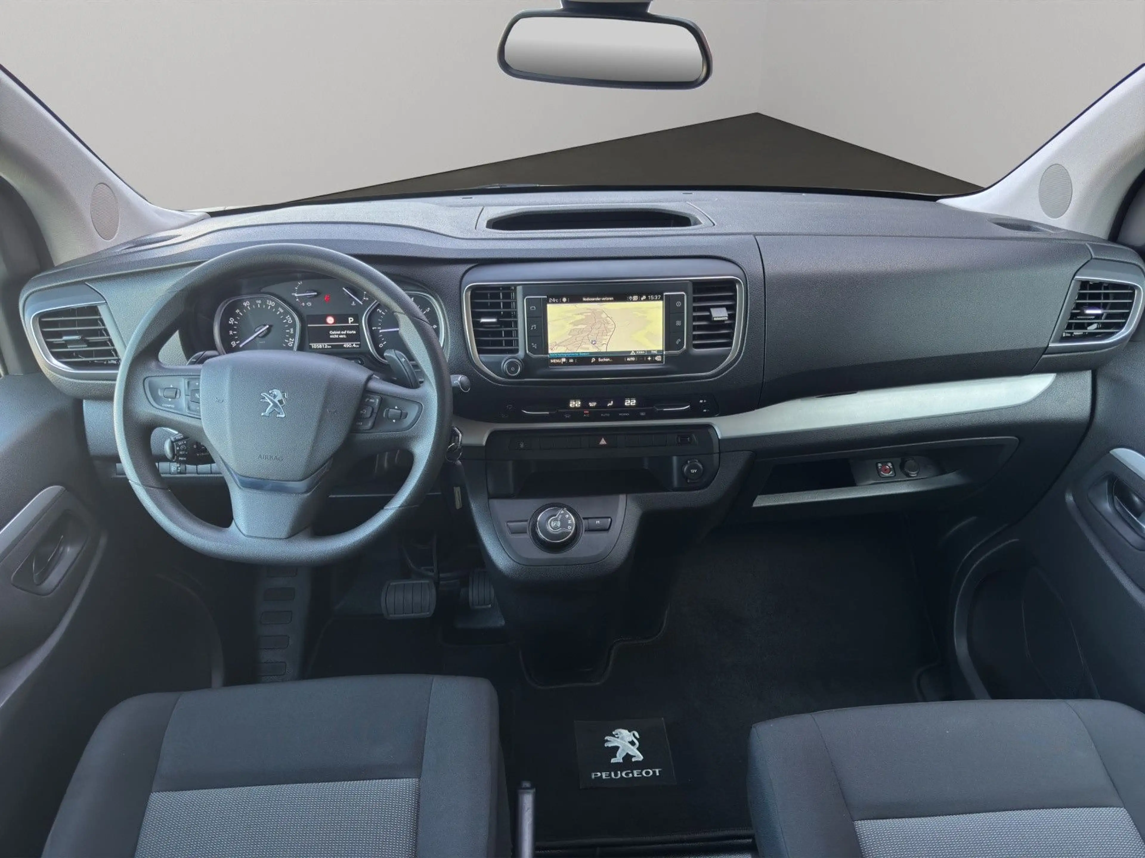 Peugeot Traveller Business L3 *Navi*Xenon*Totwinkel* — photo 14