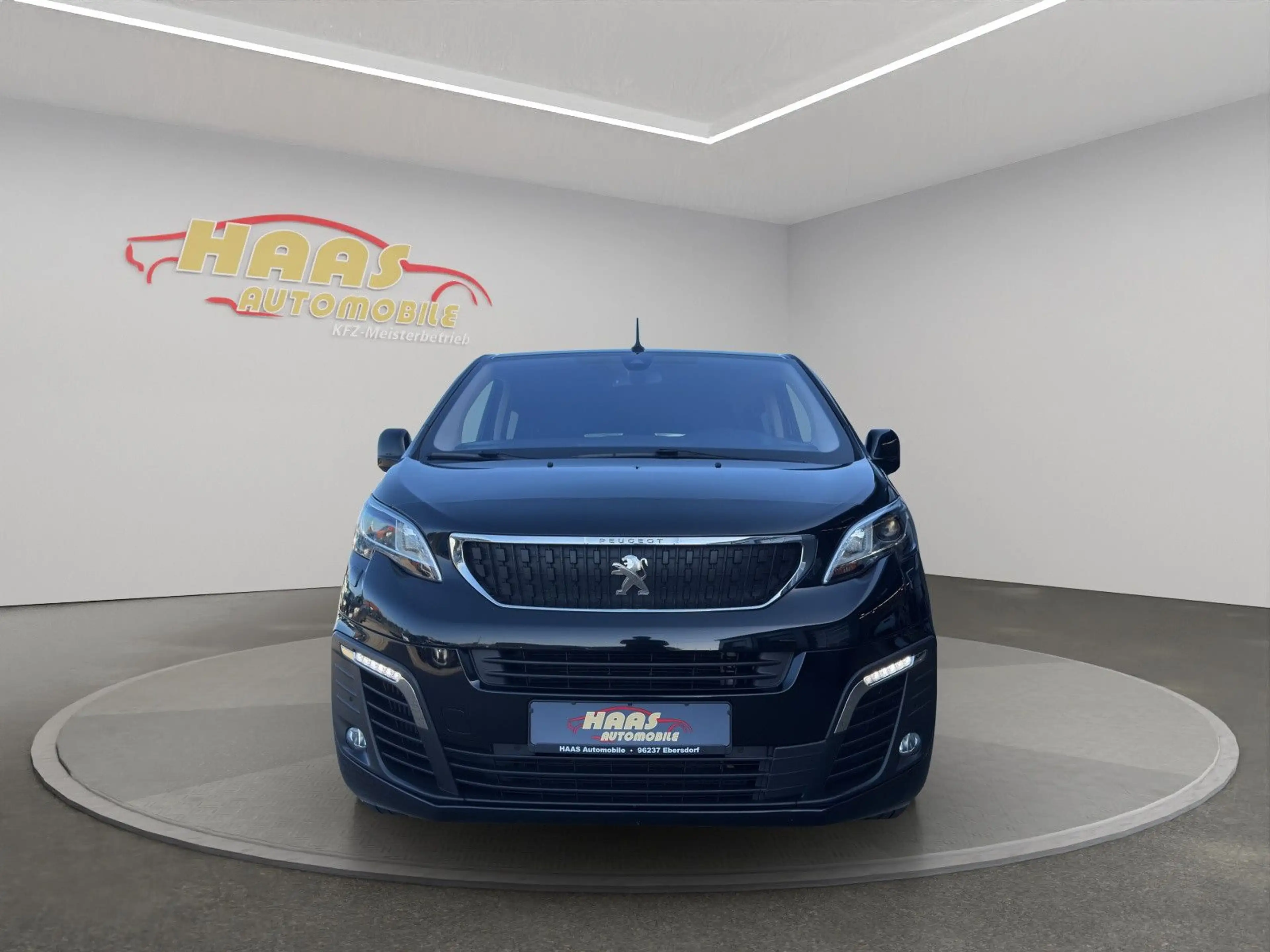 Peugeot Traveller Business L3 *Navi*Xenon*Totwinkel* — photo 2