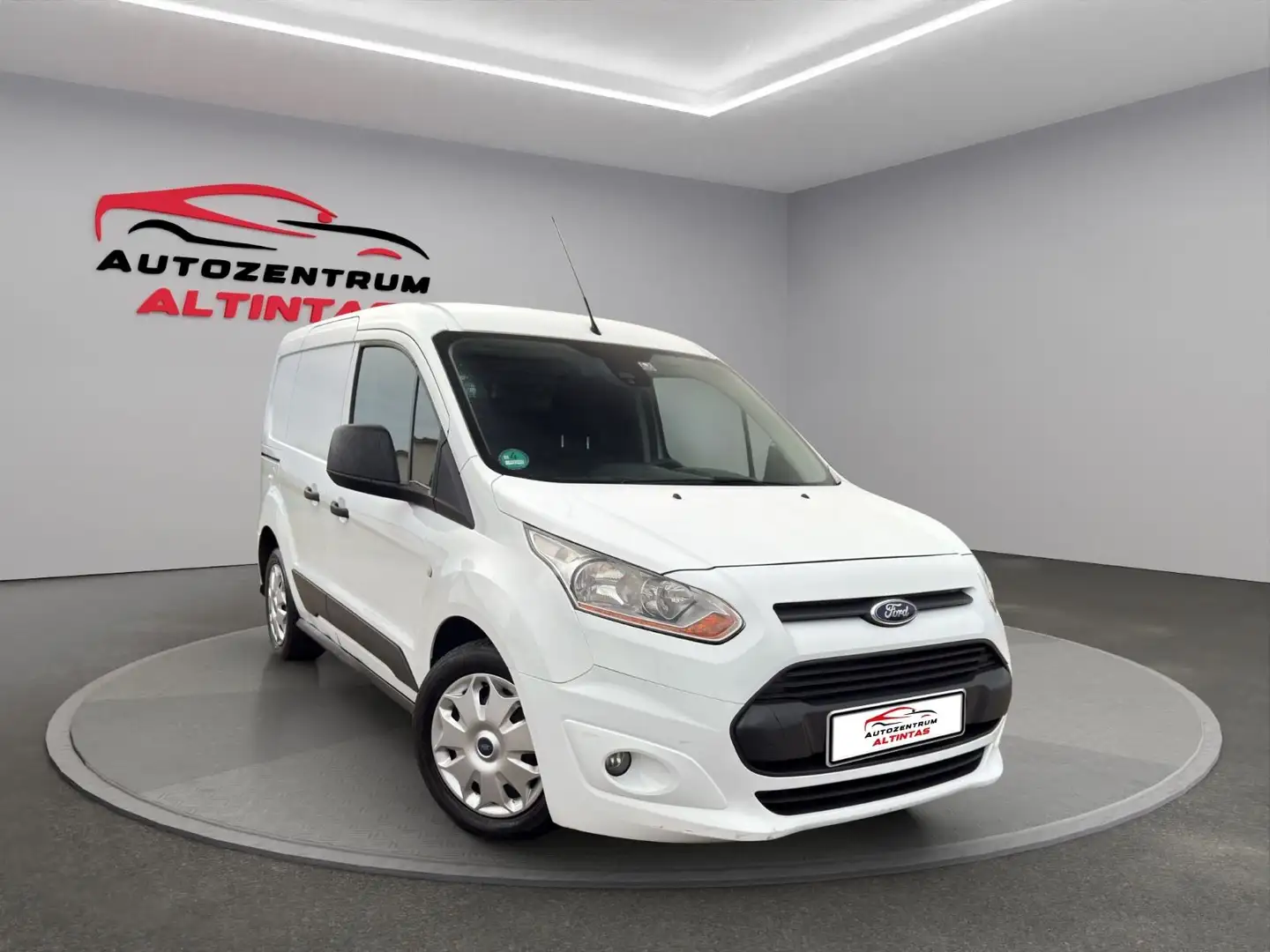 Ford Transit Connect Kasten Trend*KLIMA*PDC*MFL*HUNEU Weiß - 2