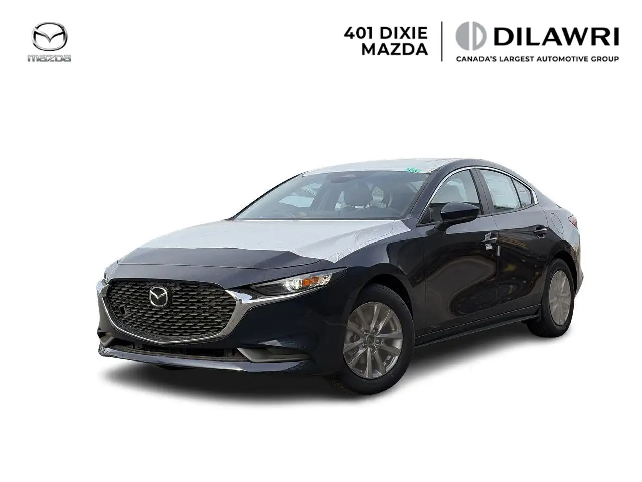 2026 Mazda 3