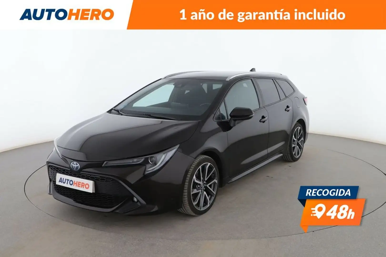 Toyota Corolla 2.0 Hybrid Feel! Marrón - 1