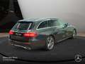 Mercedes-Benz E 400 d T 4M AMG+360+LED+FAHRASS+BURMESTER+9G Grau - thumbnail 8