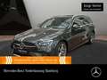 Mercedes-Benz E 400 d T 4M AMG+360+LED+FAHRASS+BURMESTER+9G Grau - thumbnail 1