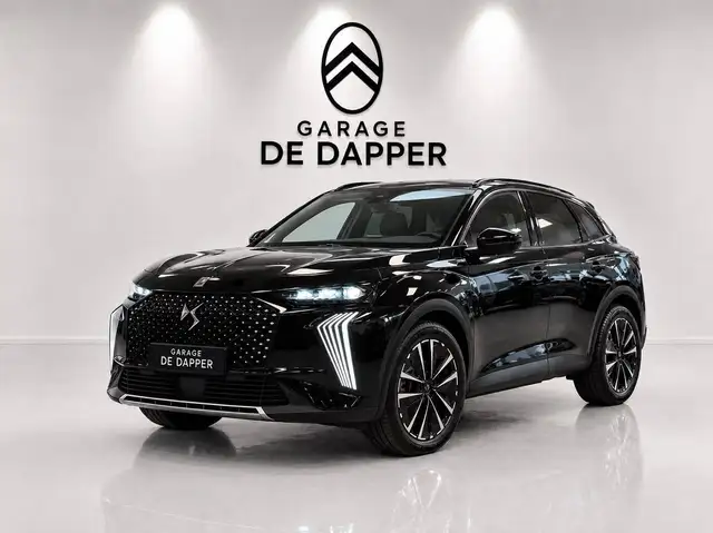 DS Automobiles DS 7 BlueHDi Etoile - Panoramisch dak - elektrische koffer - verwarmde/verkoelende zetels - Elektrisch verstelbare stoelen