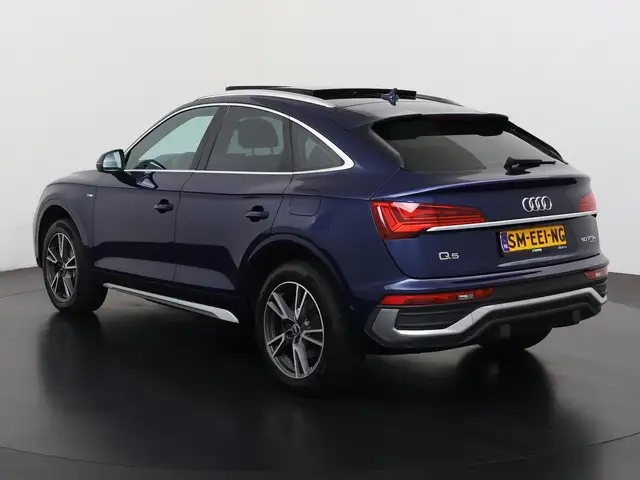 Audi Q5 view 7