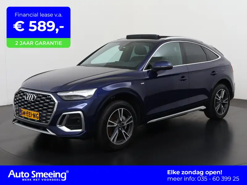 AUDI Q5 Sportback