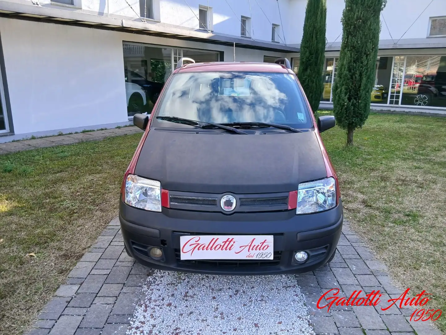 Fiat Panda 1.2 60cv Rouge - 2