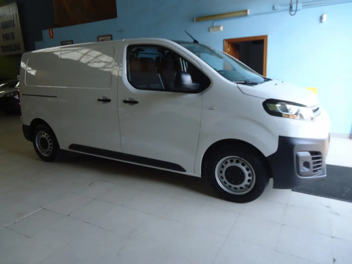 Citroen Jumpy Fg. 1.5 BlueHDI Talla M S&S 100 Blanco - 2