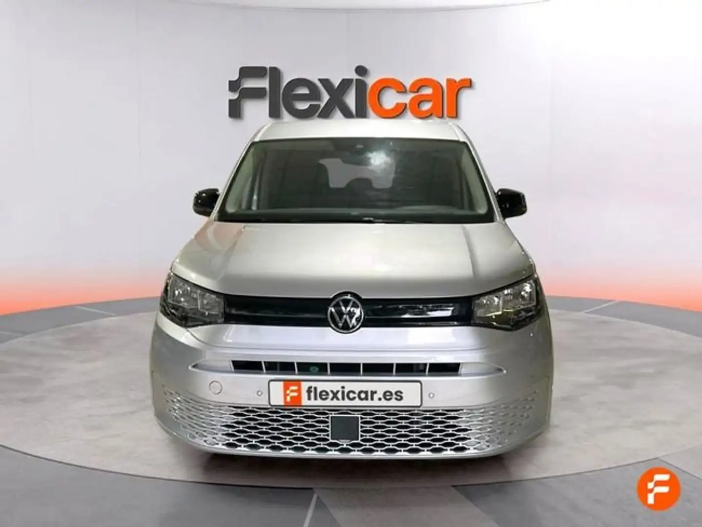 Volkswagen Caddy California 2.0 TDI 75kW (102CV) Gris - 2