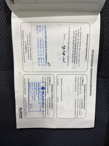Suzuki Swift view 21