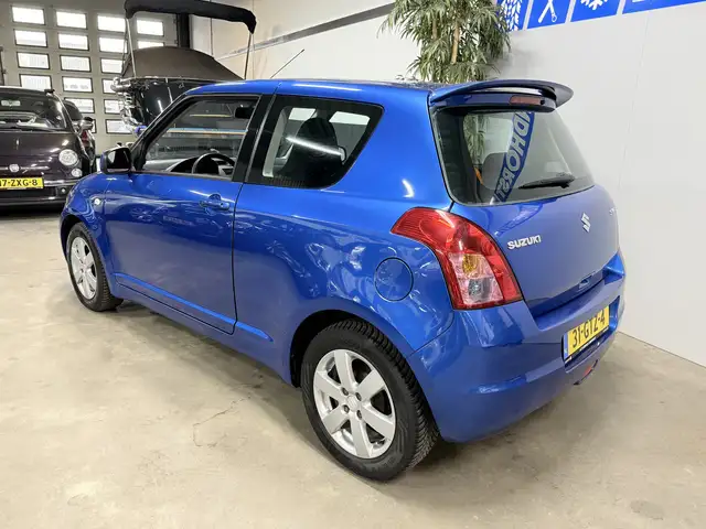 Suzuki Swift view 5