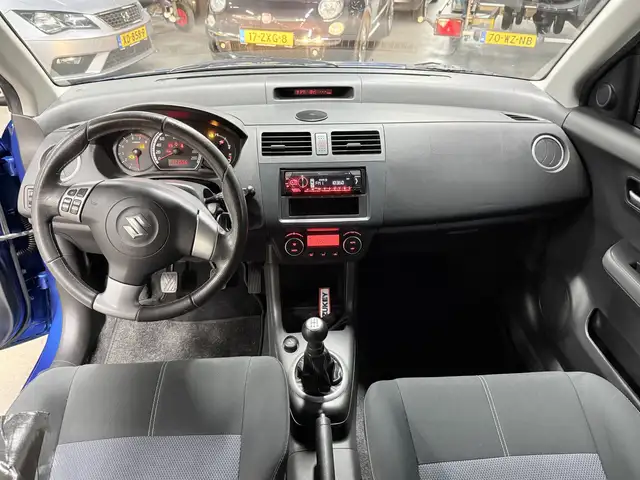 Suzuki Swift view 9