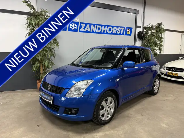 2008 Suzuki Swift in Blue for sale