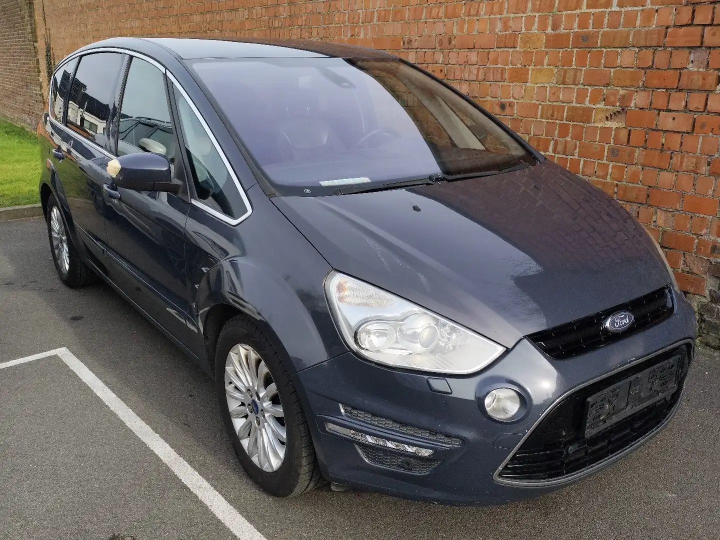 Ford S-Max 2.0 TDCi DPF Aut. Titanium - 1