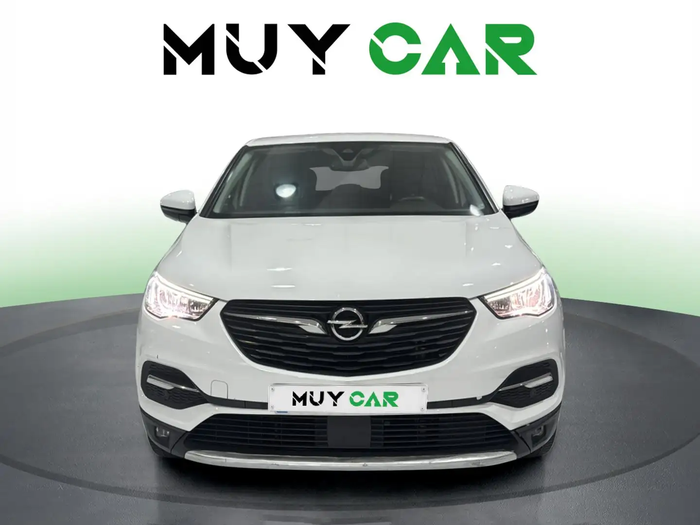 Opel Grandland X 1.2T S&S Excellence 130 Blanco - 2