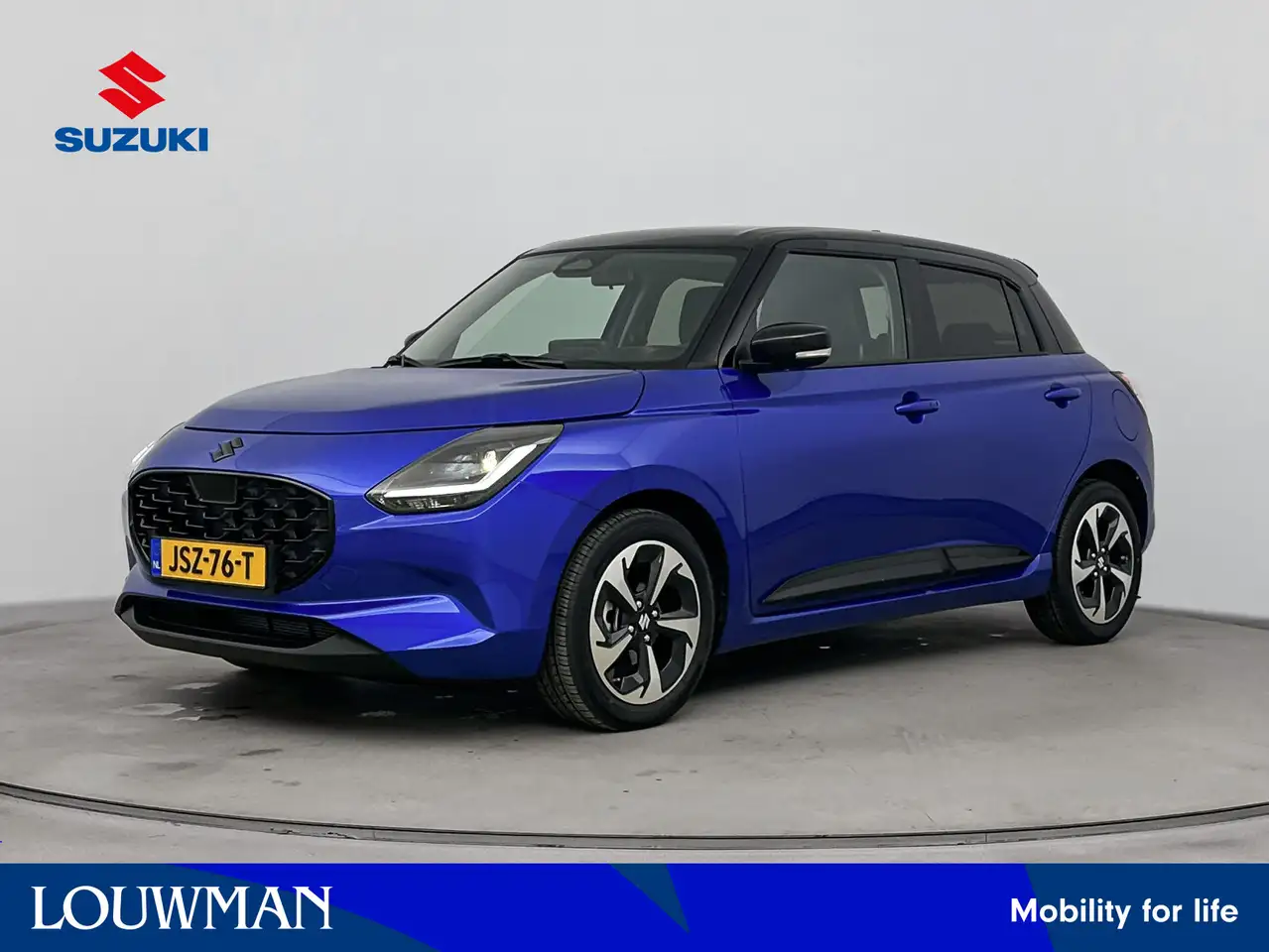 Suzuki Swift 2026