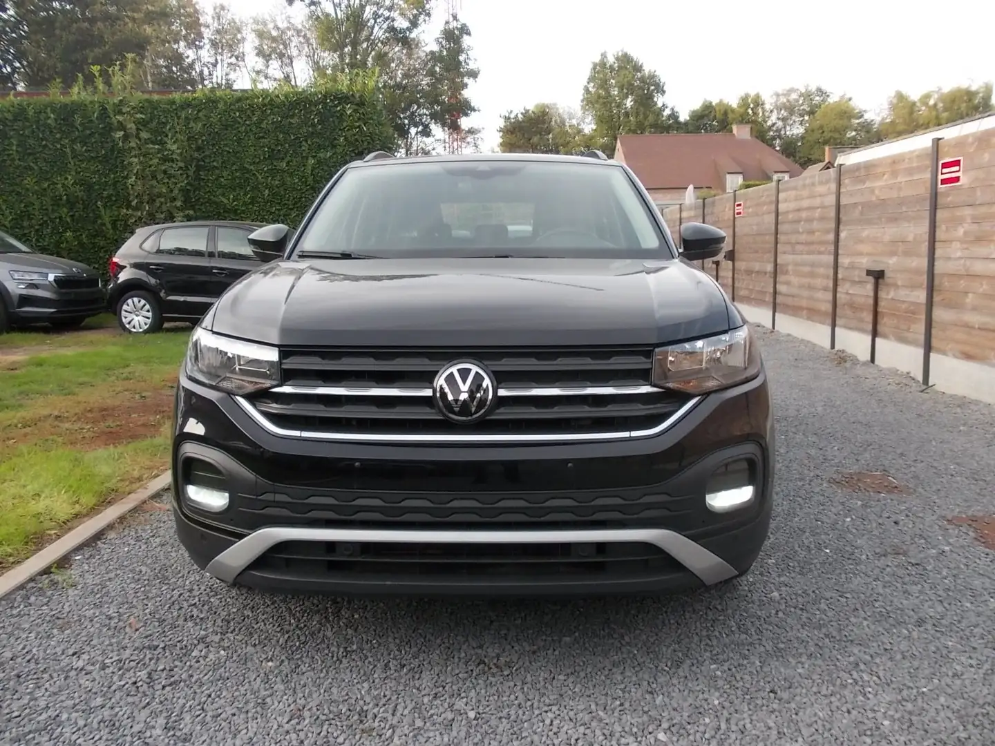 Volkswagen T-Cross T-Cross 1.0 TSI OPF Life Noir - 2